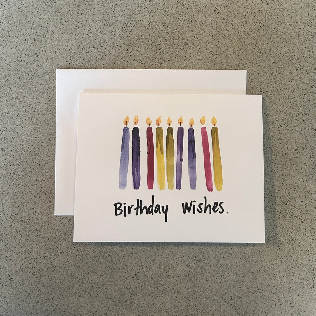 Birthday Wishes | Greeting Card