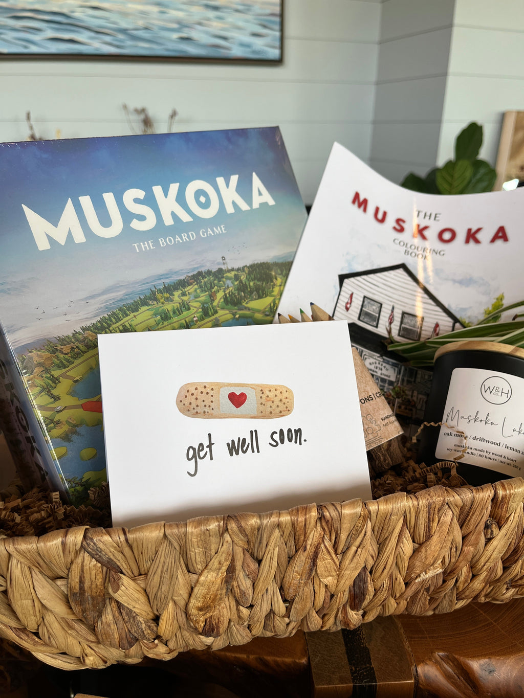 Get Well Soon | Greeting Card