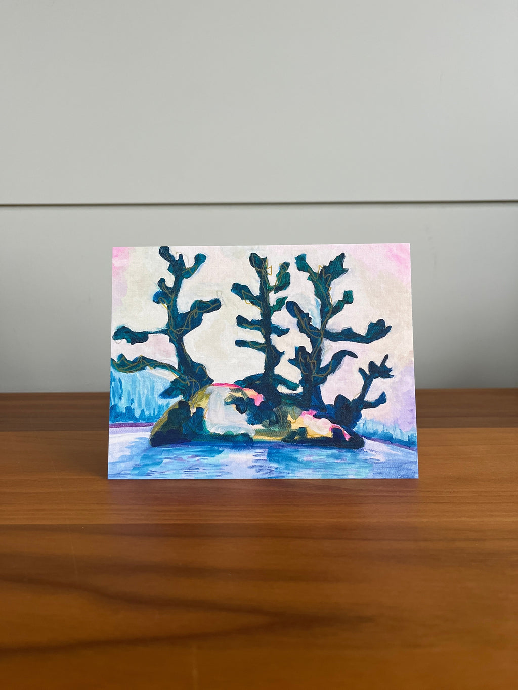 Muldrew Lake | Greeting Card