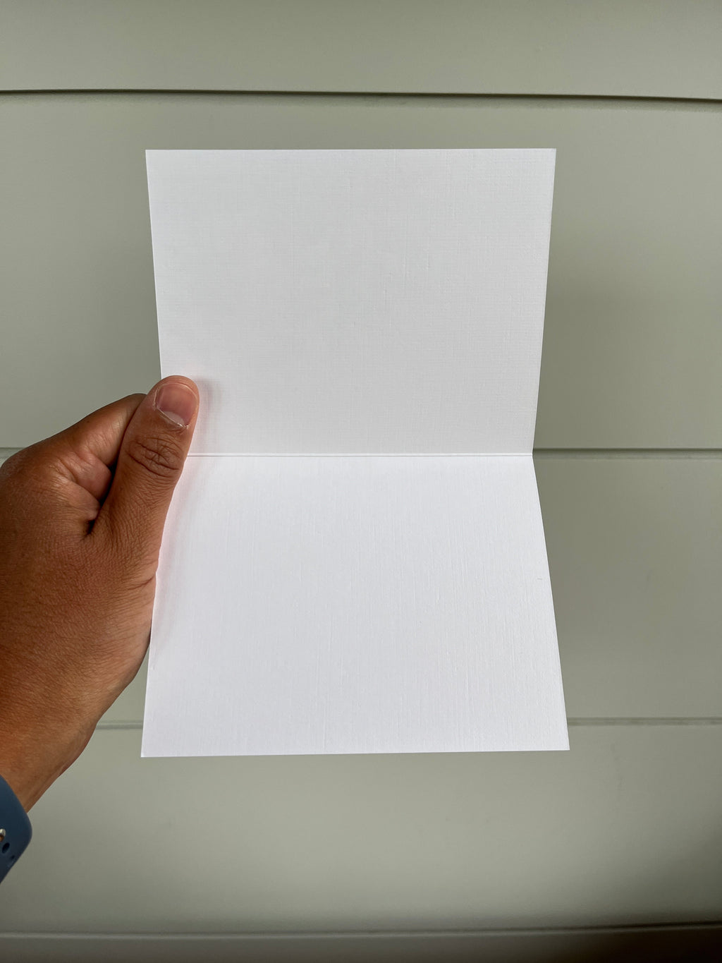 Sunset Island | Greeting Card