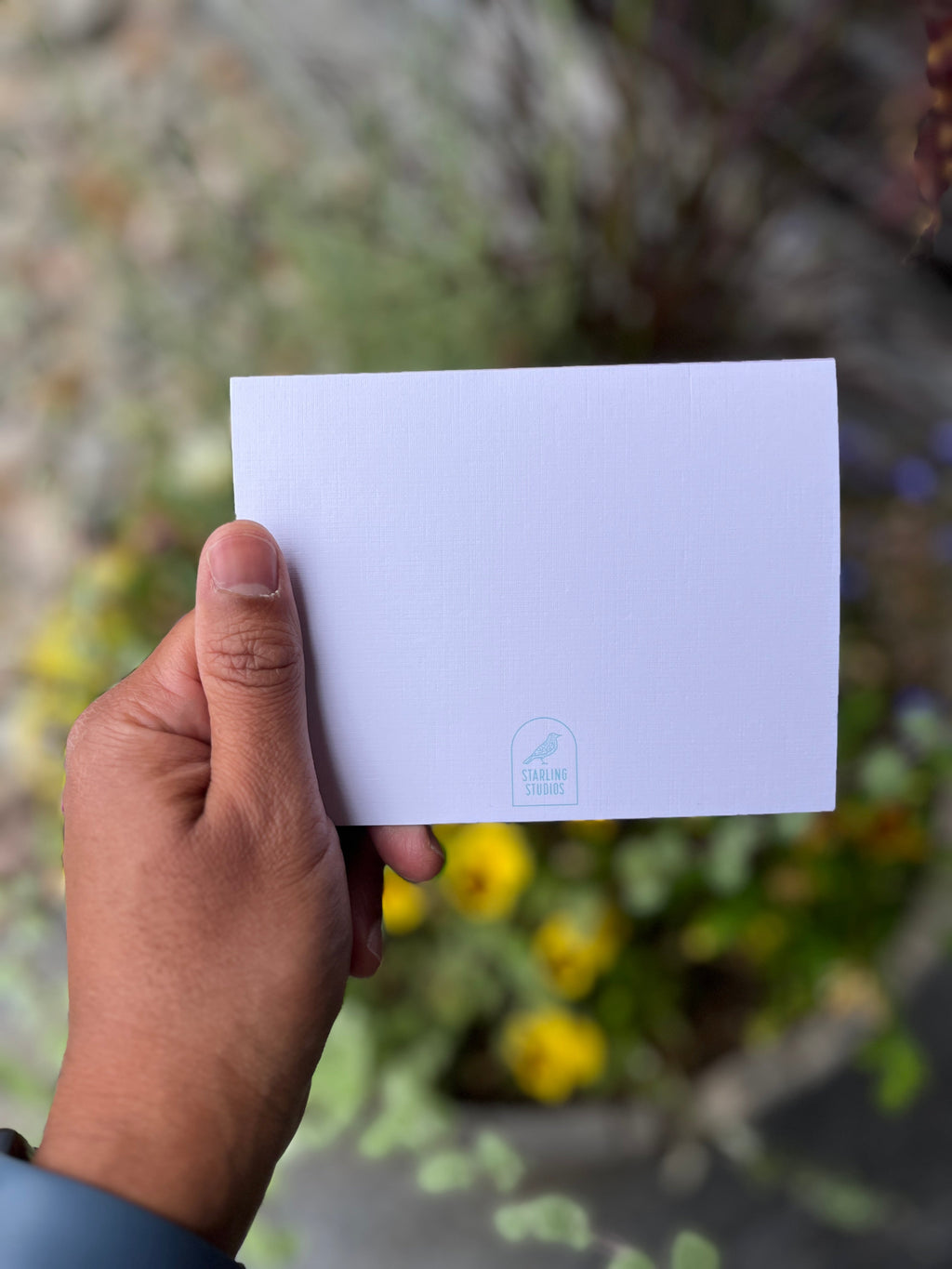 Sunset Island | Greeting Card