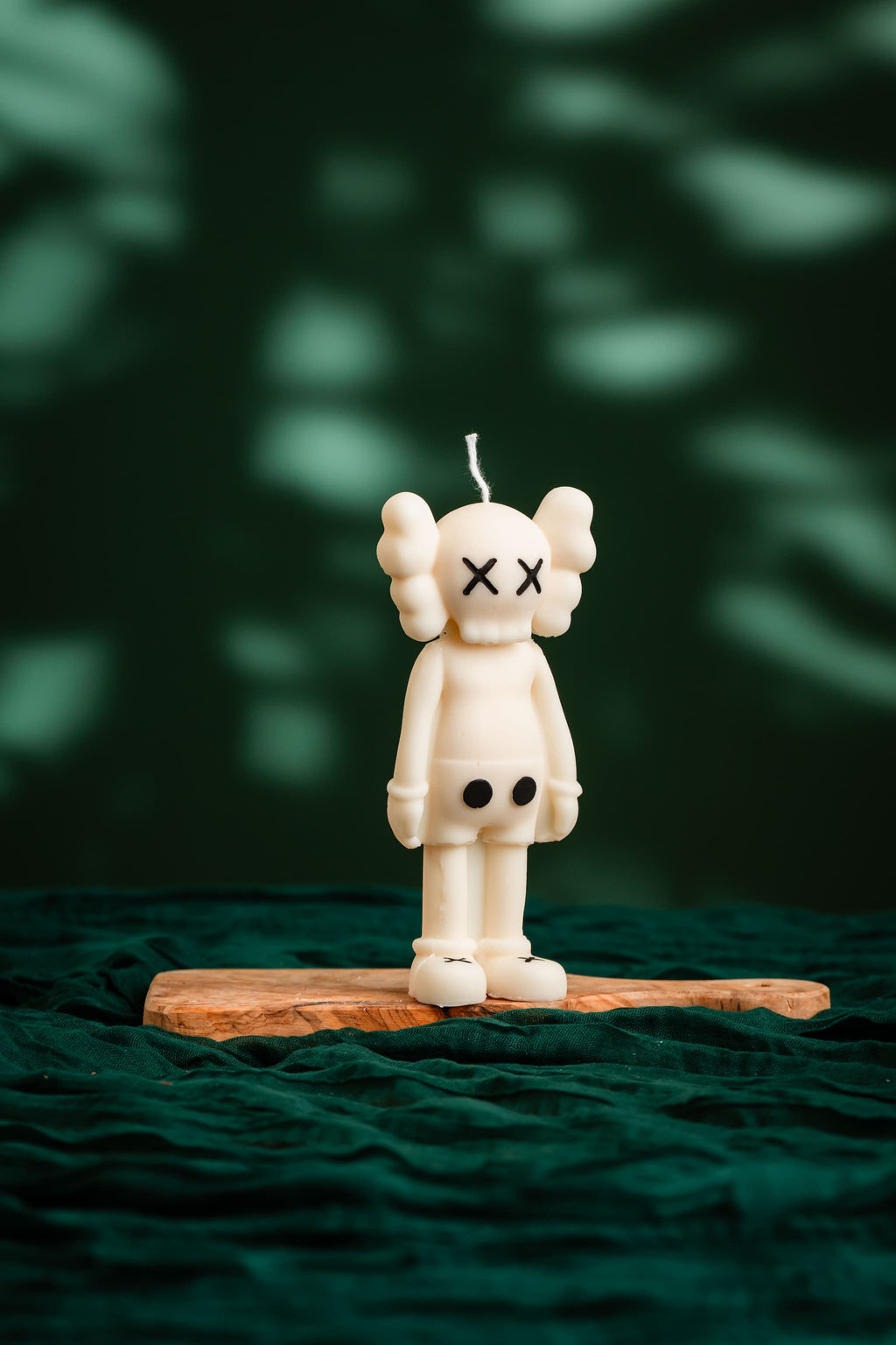 Kaws Companion (Standing)  Candle - Artists Impression