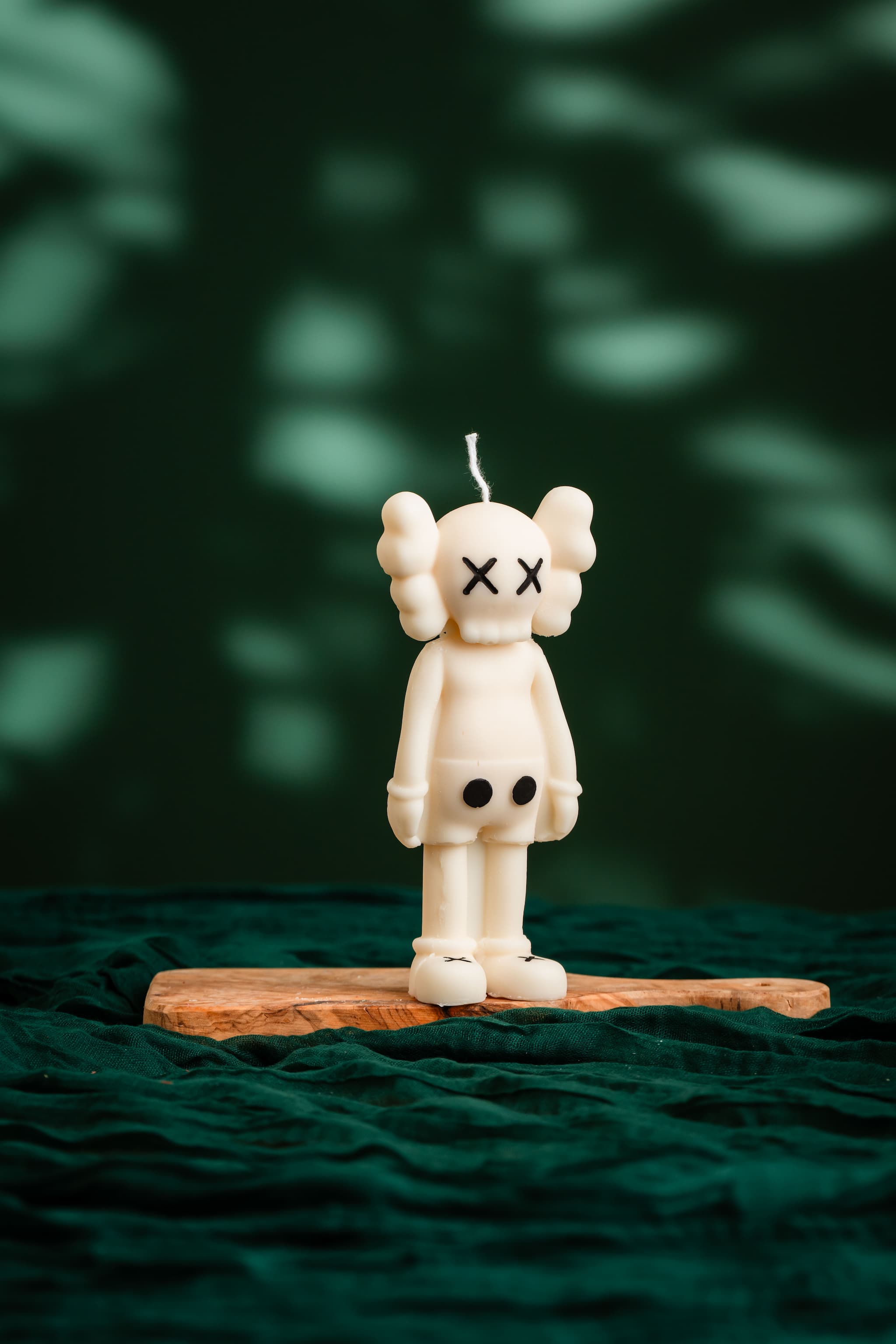 Kaws Companion (Standing)  Candle - Artists Impression