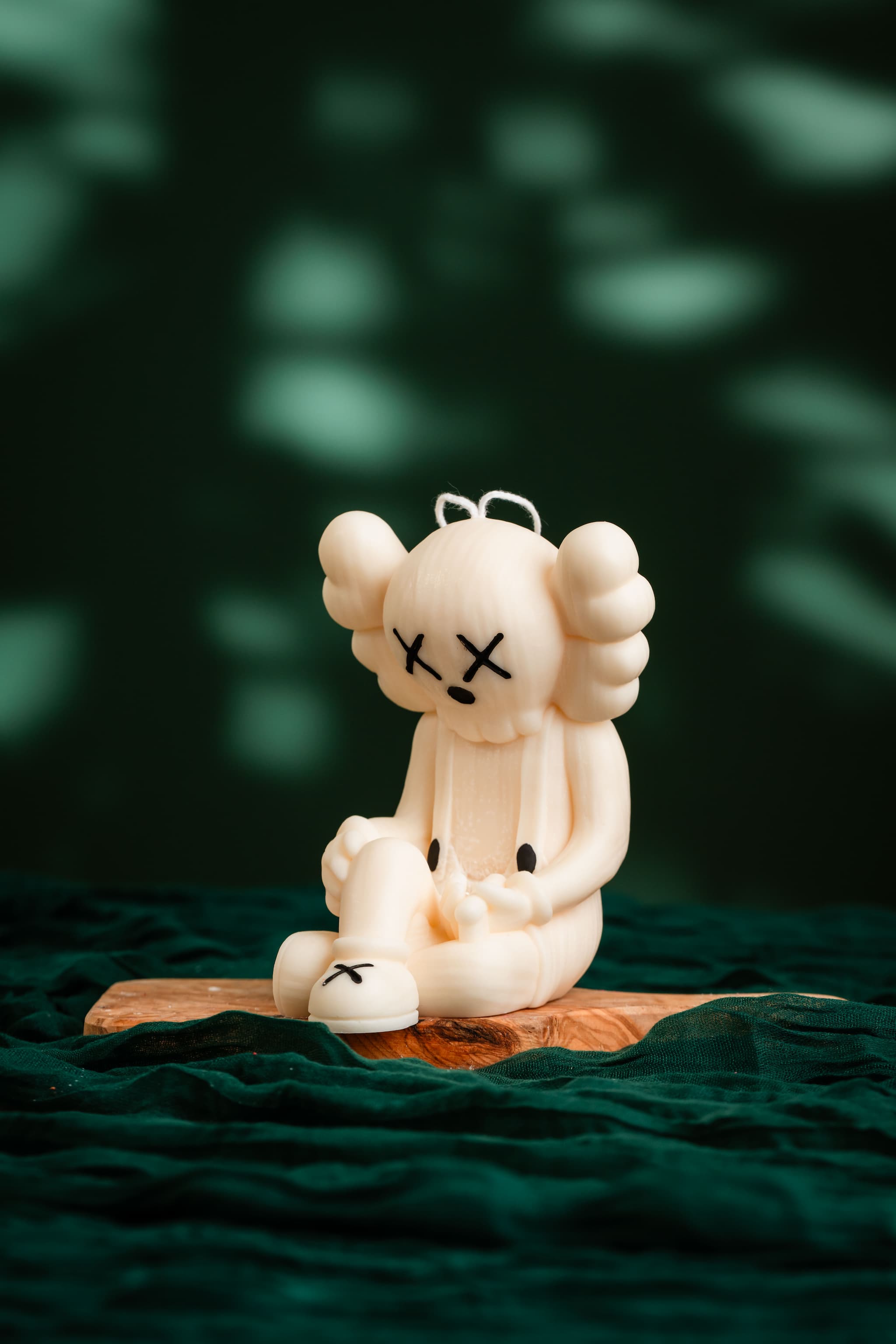 KAWS Passing Through Companion Fiqure - Game Over