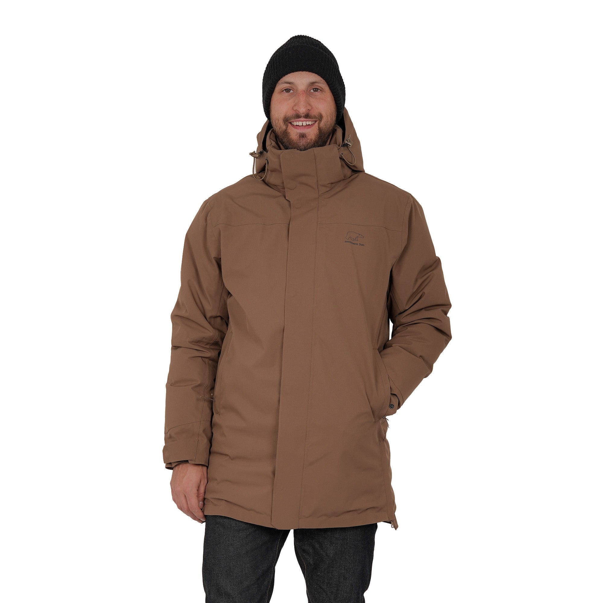 Crow's Waterproof Down Parka