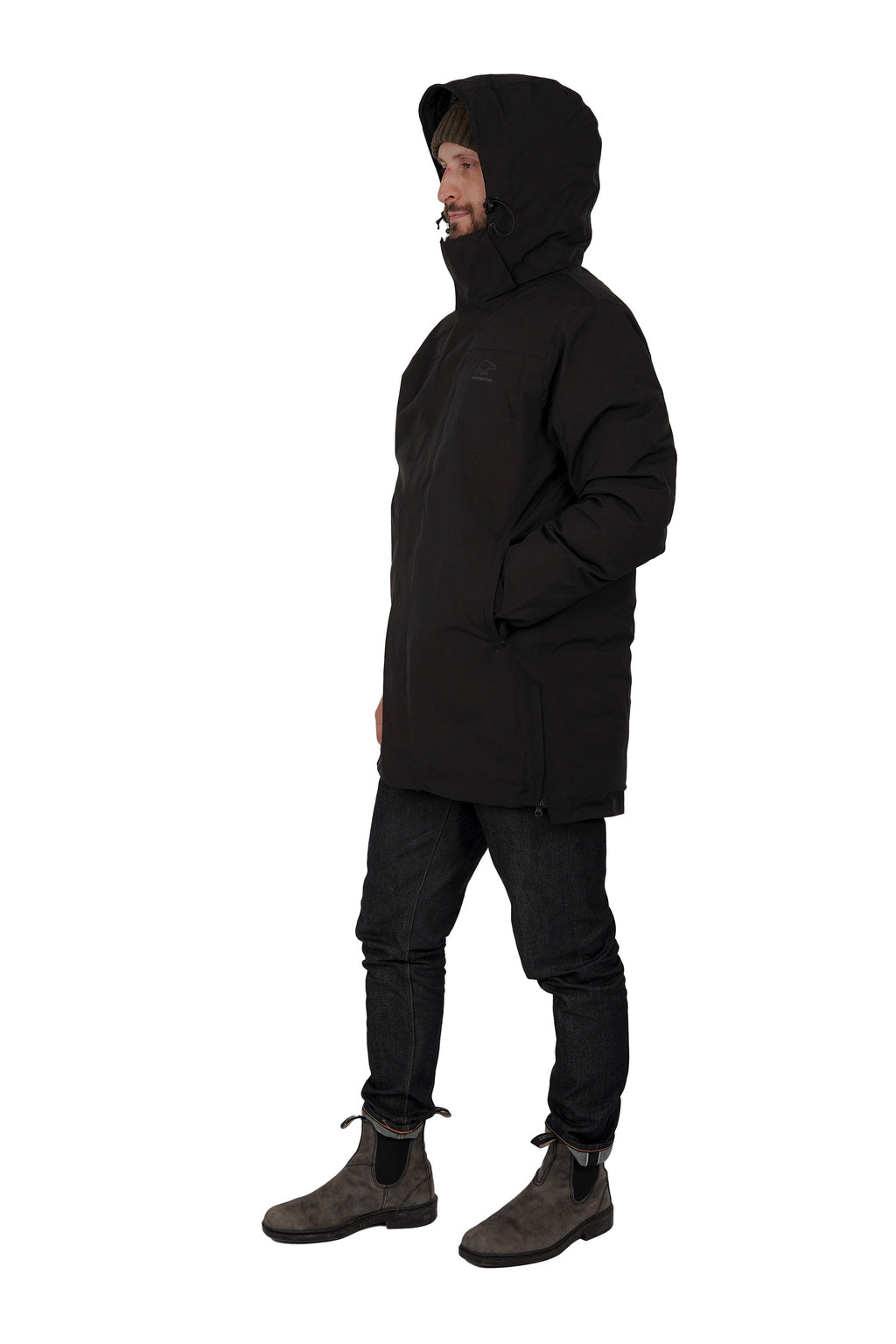 Crow's Waterproof Down Parka