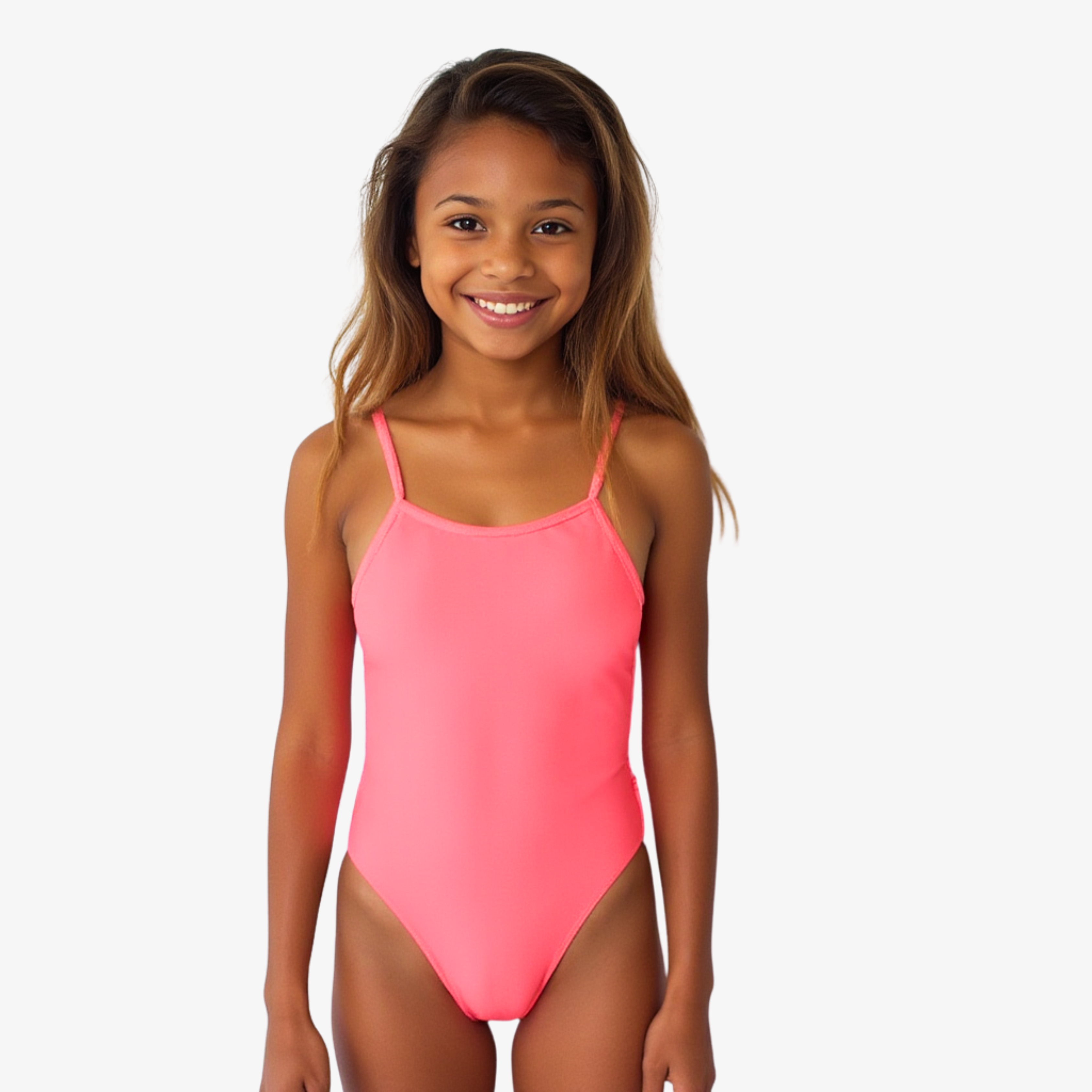 Norca Coral Tie-Back Women’s Training Swimsuit