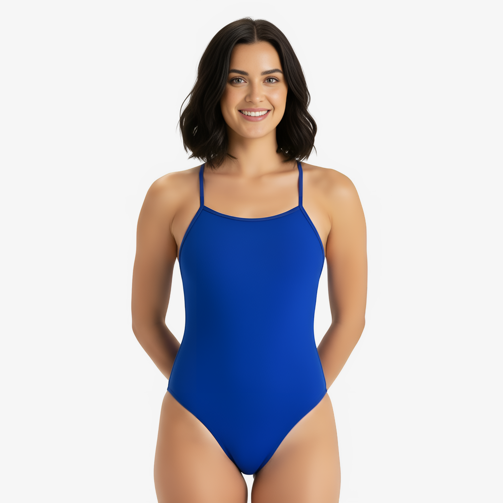Norca  Sapphire X-Back Performance Training Swimsuit