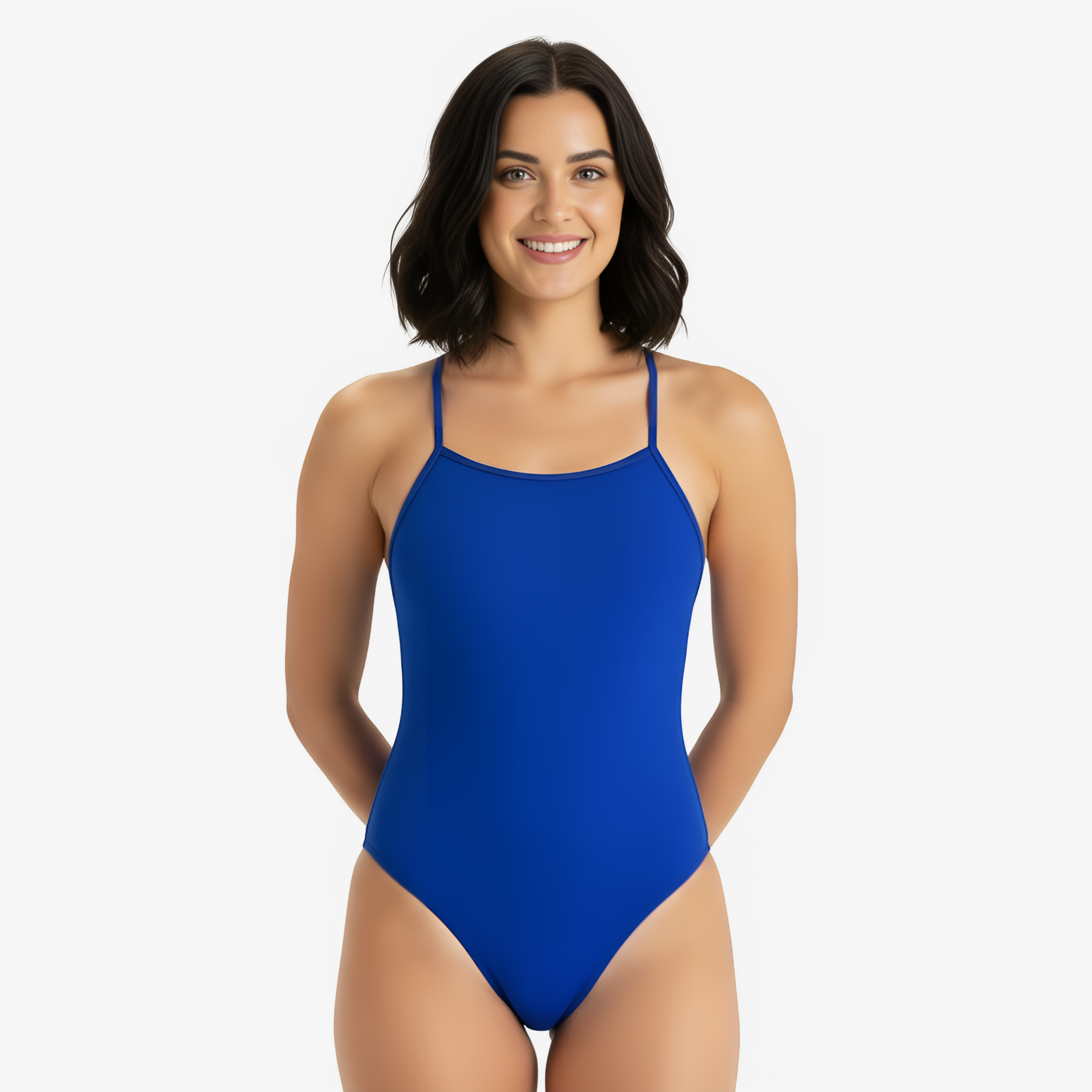 Norca  Sapphire X-Back Performance Training Swimsuit