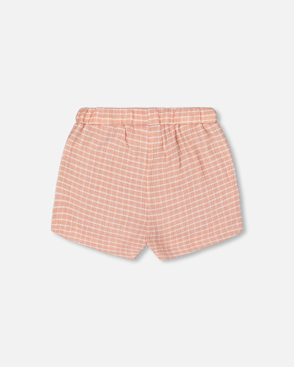 Crinkle Short Light Old Pink