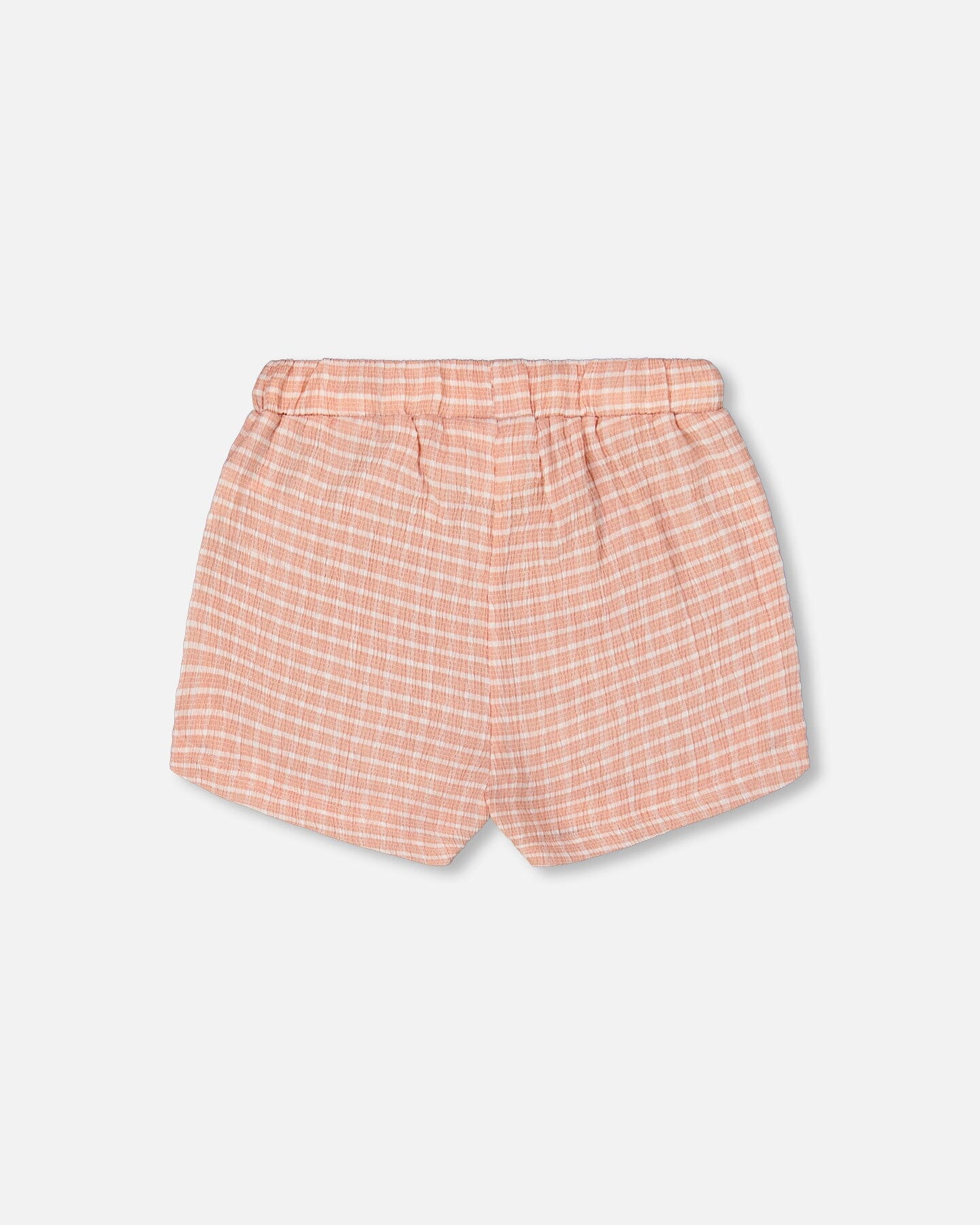 Crinkle Short Light Old Pink
