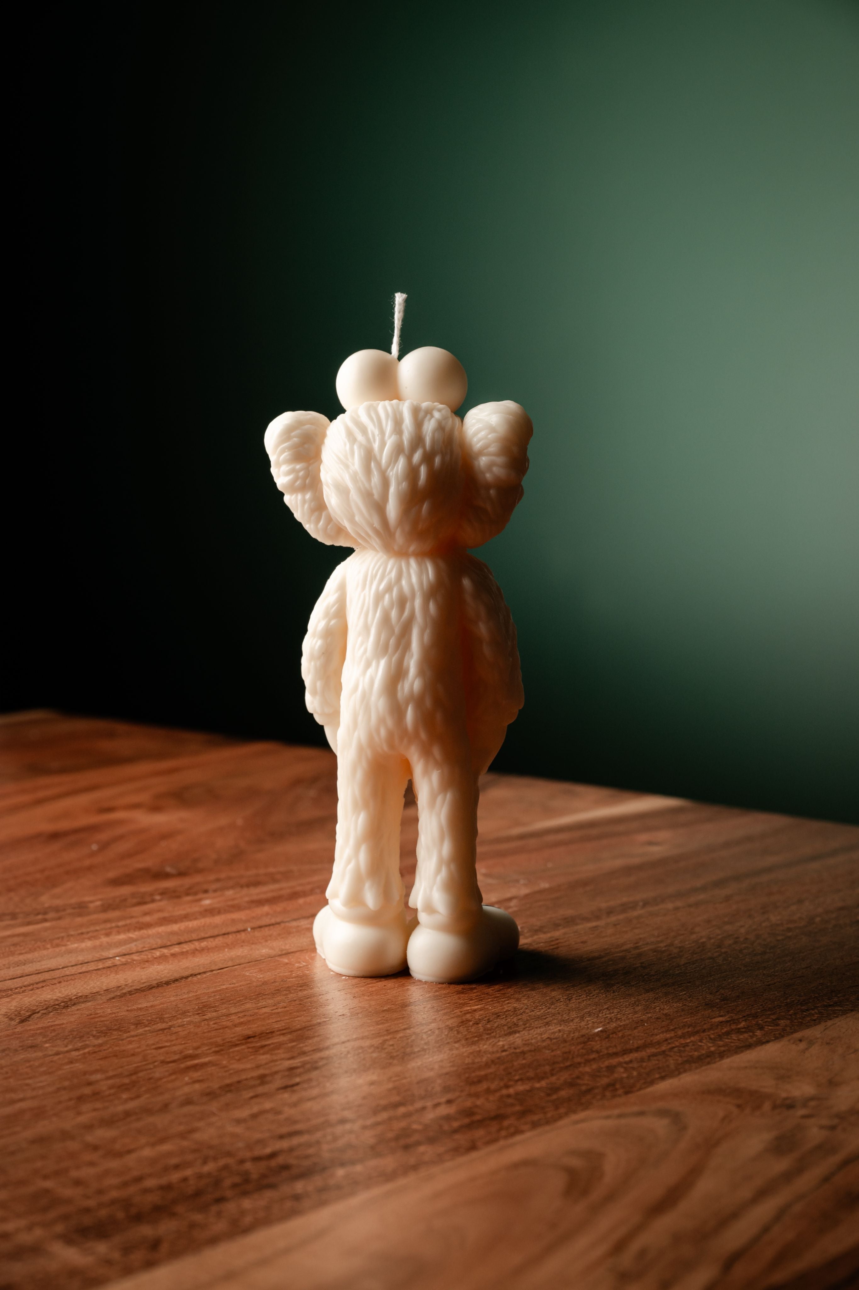 Kaws x Sesame Street Decorative Candle