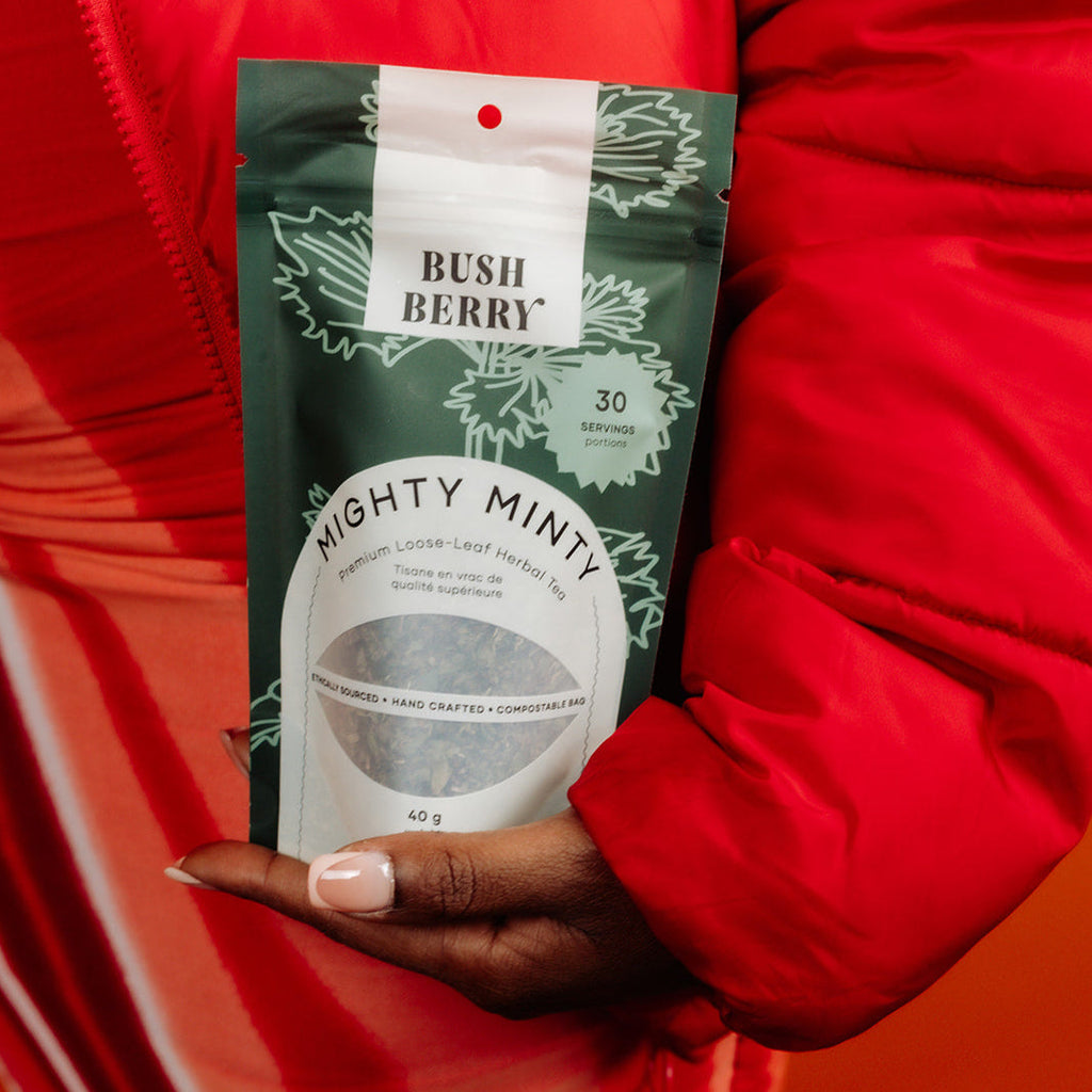 Organic Mighty Minty Tea