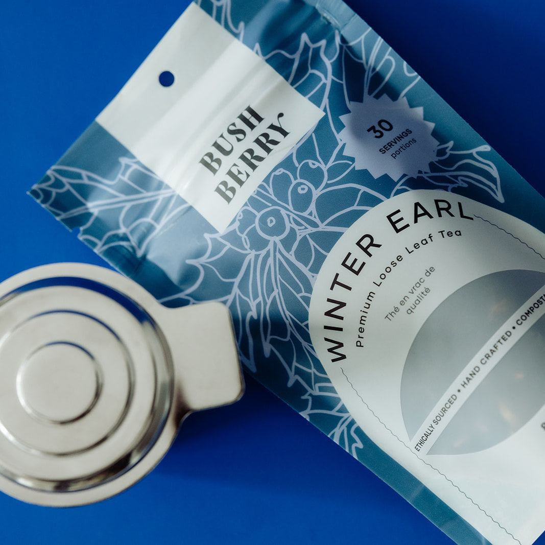 Organic Winter Earl Tea