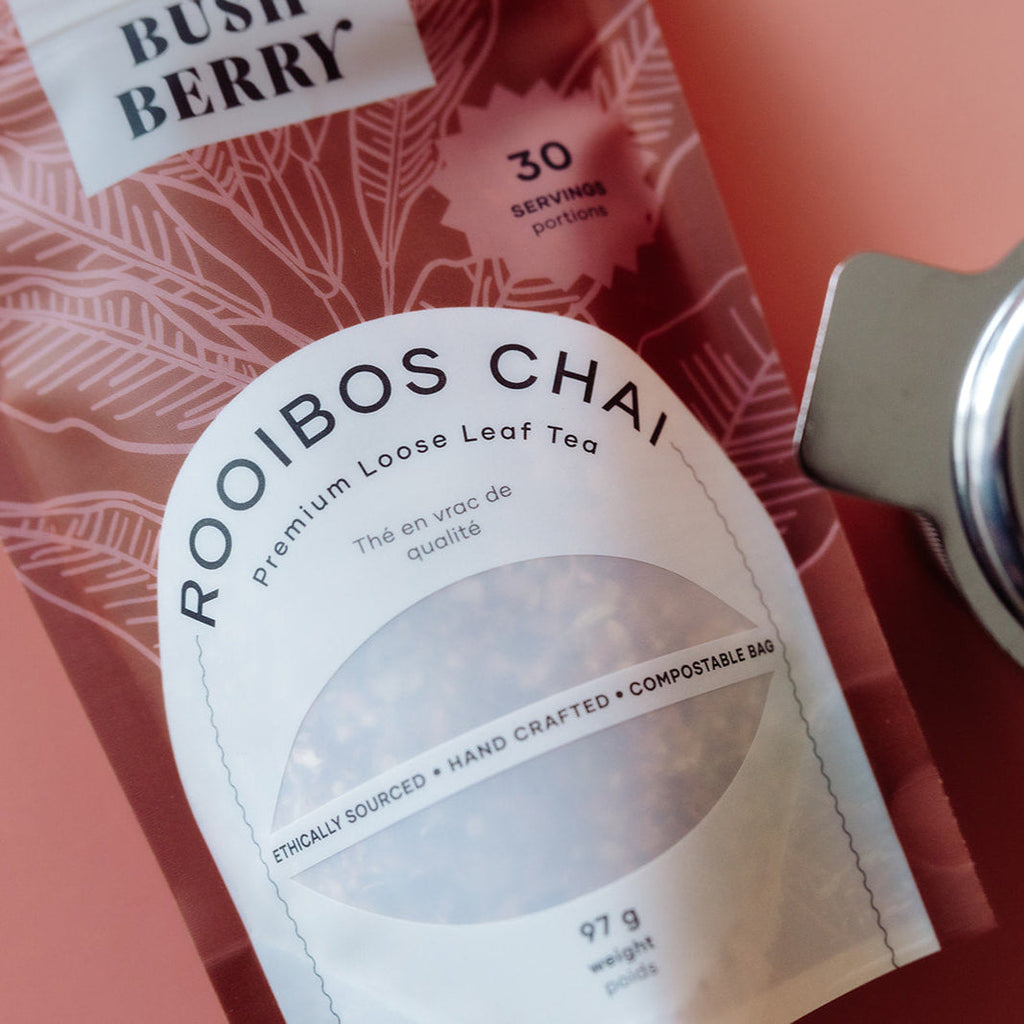 Organic Rooibos Chai Tea