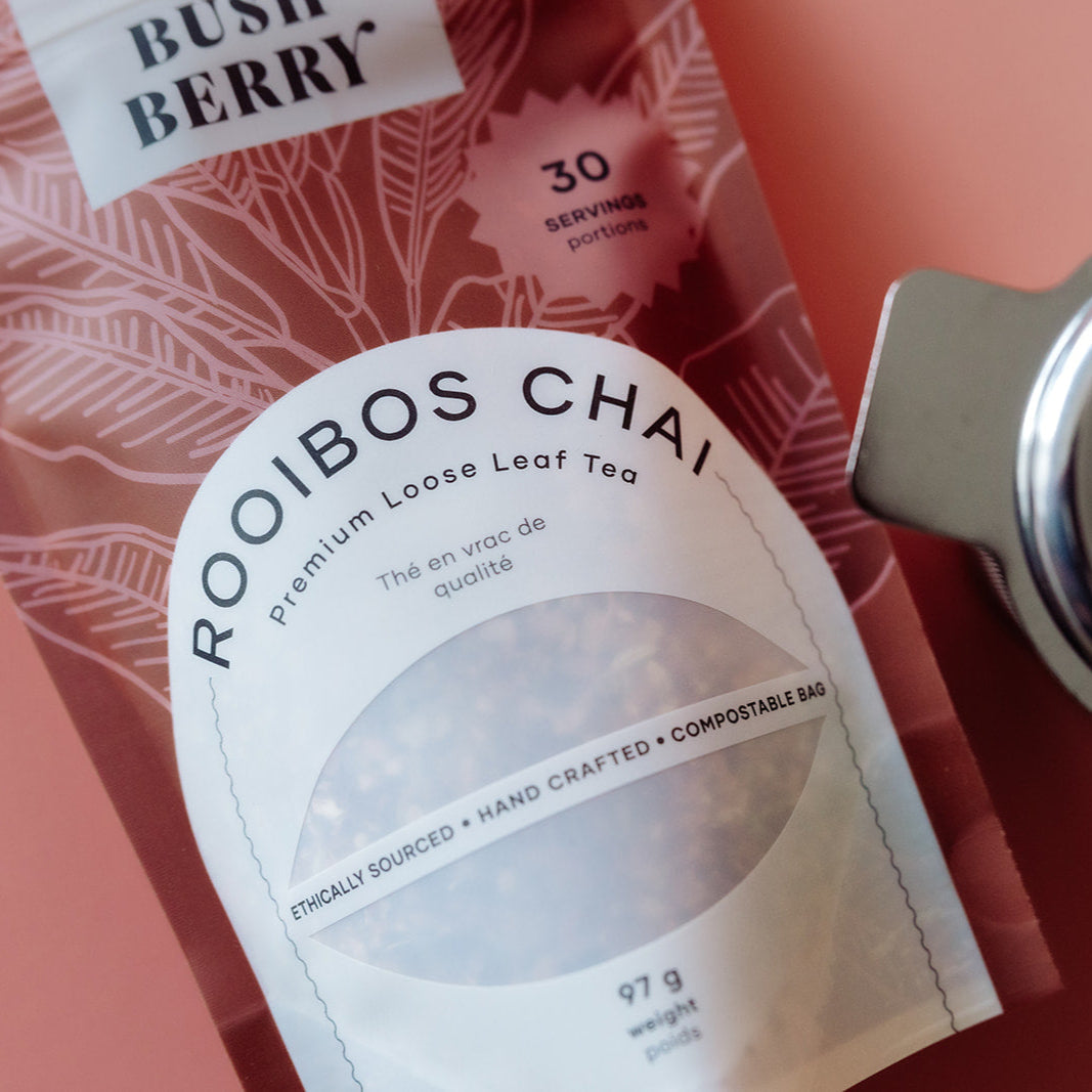 Organic Rooibos Chai Tea