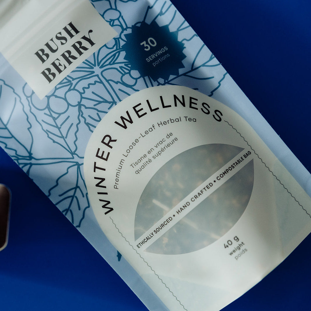 Organic Winter Wellness Tea