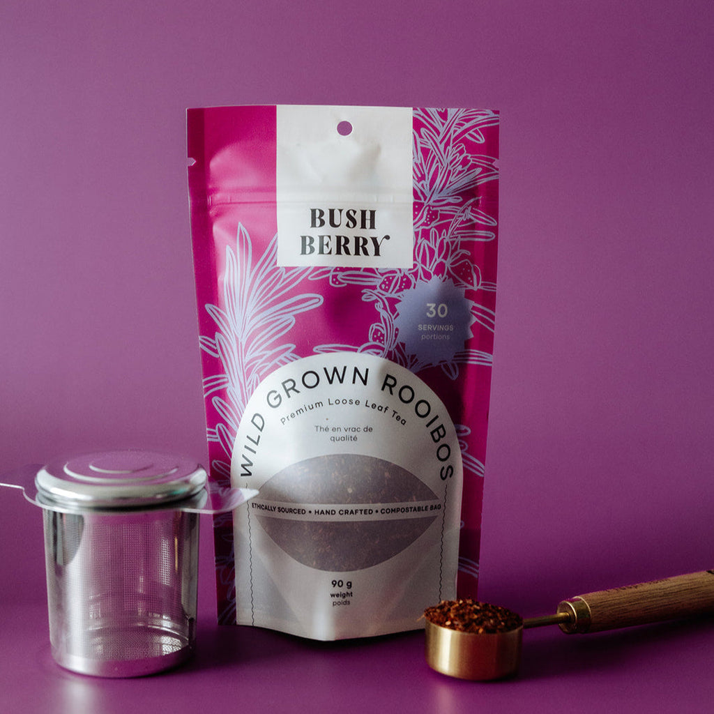 Organic Wild Grown Rooibos Tea