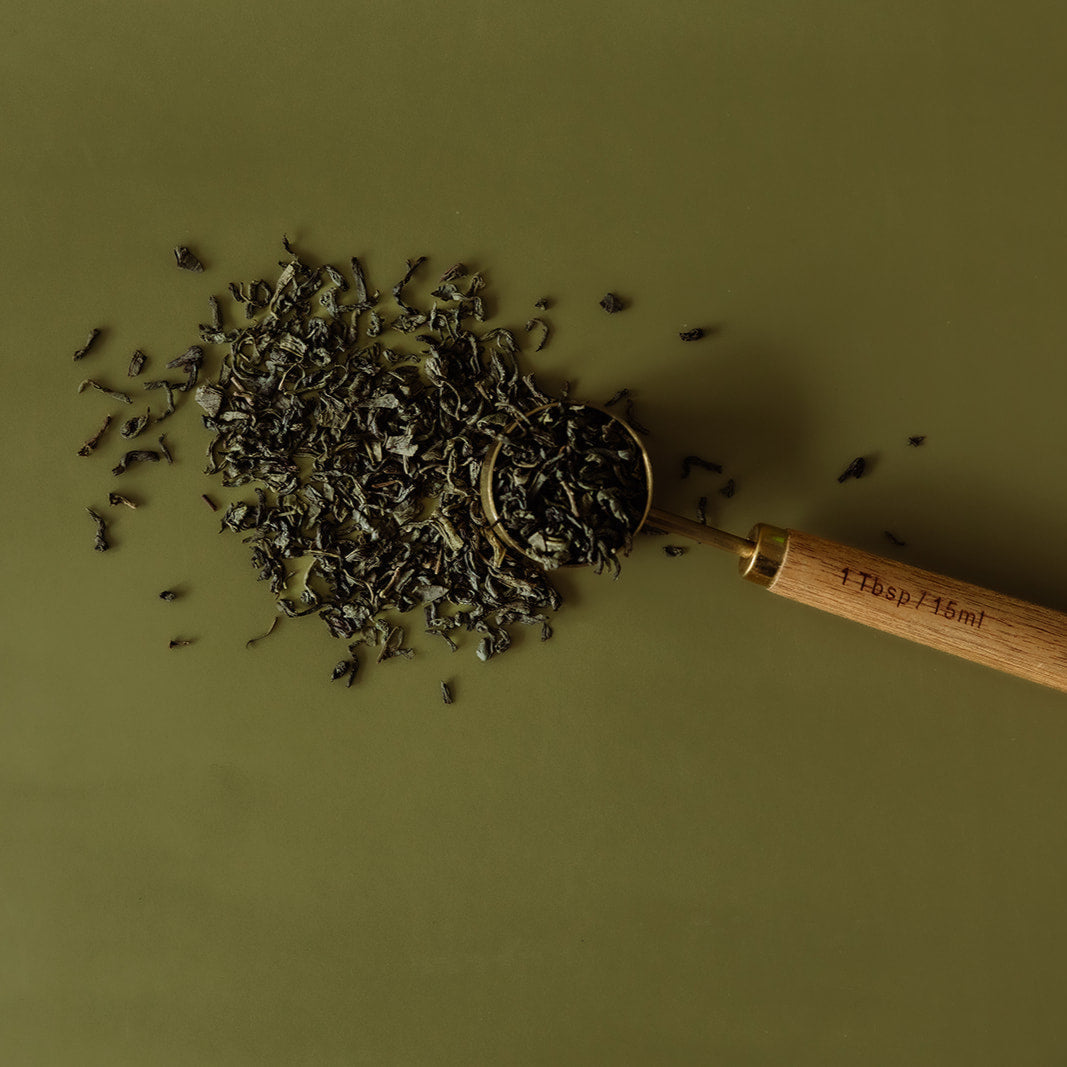 Organic Green Jasmine Tea