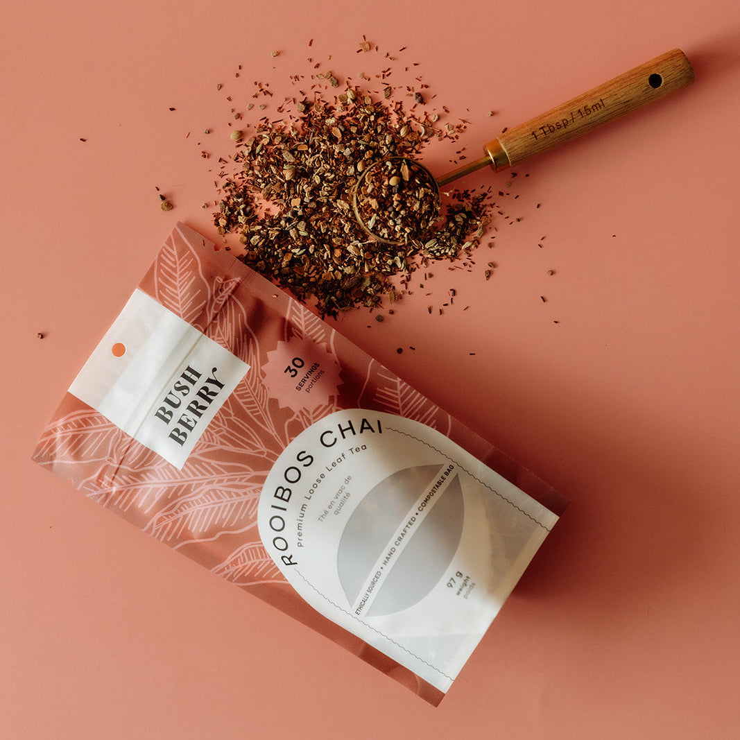 Organic Rooibos Chai Tea