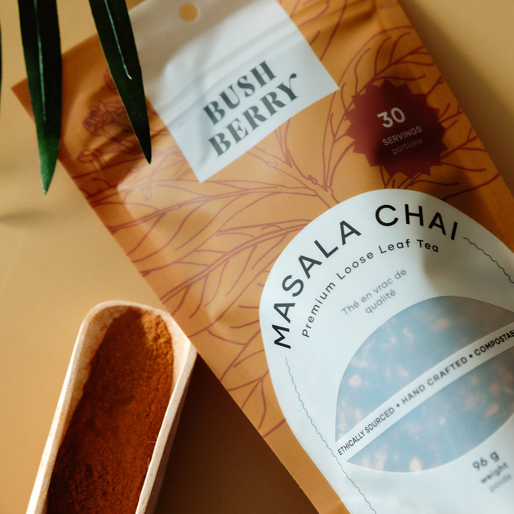 Organic Masala Chai Tea