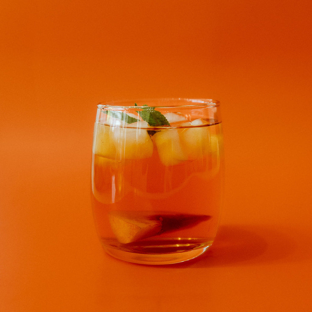 Organic Peach Party Iced Tea