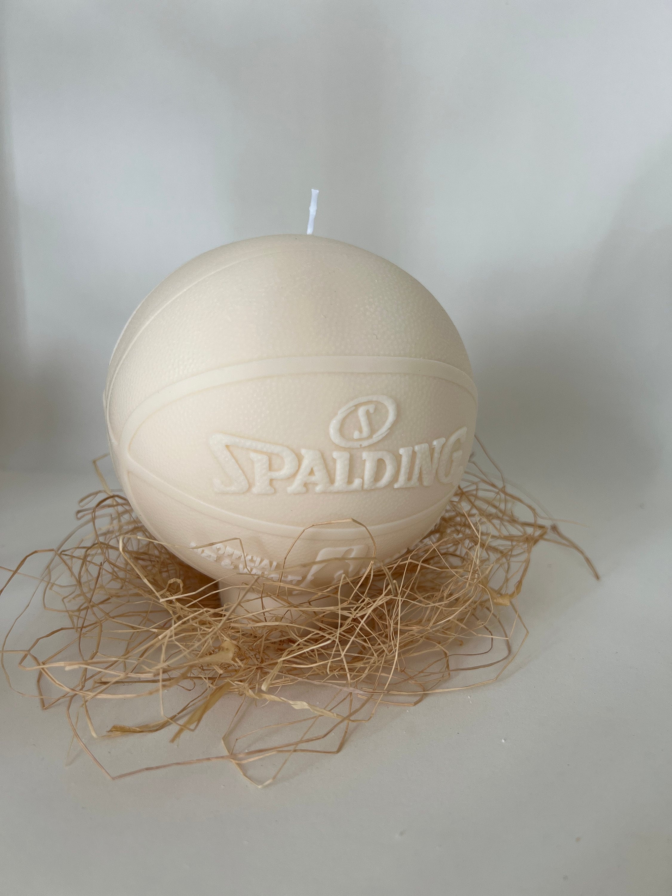 NBA Ball Candle