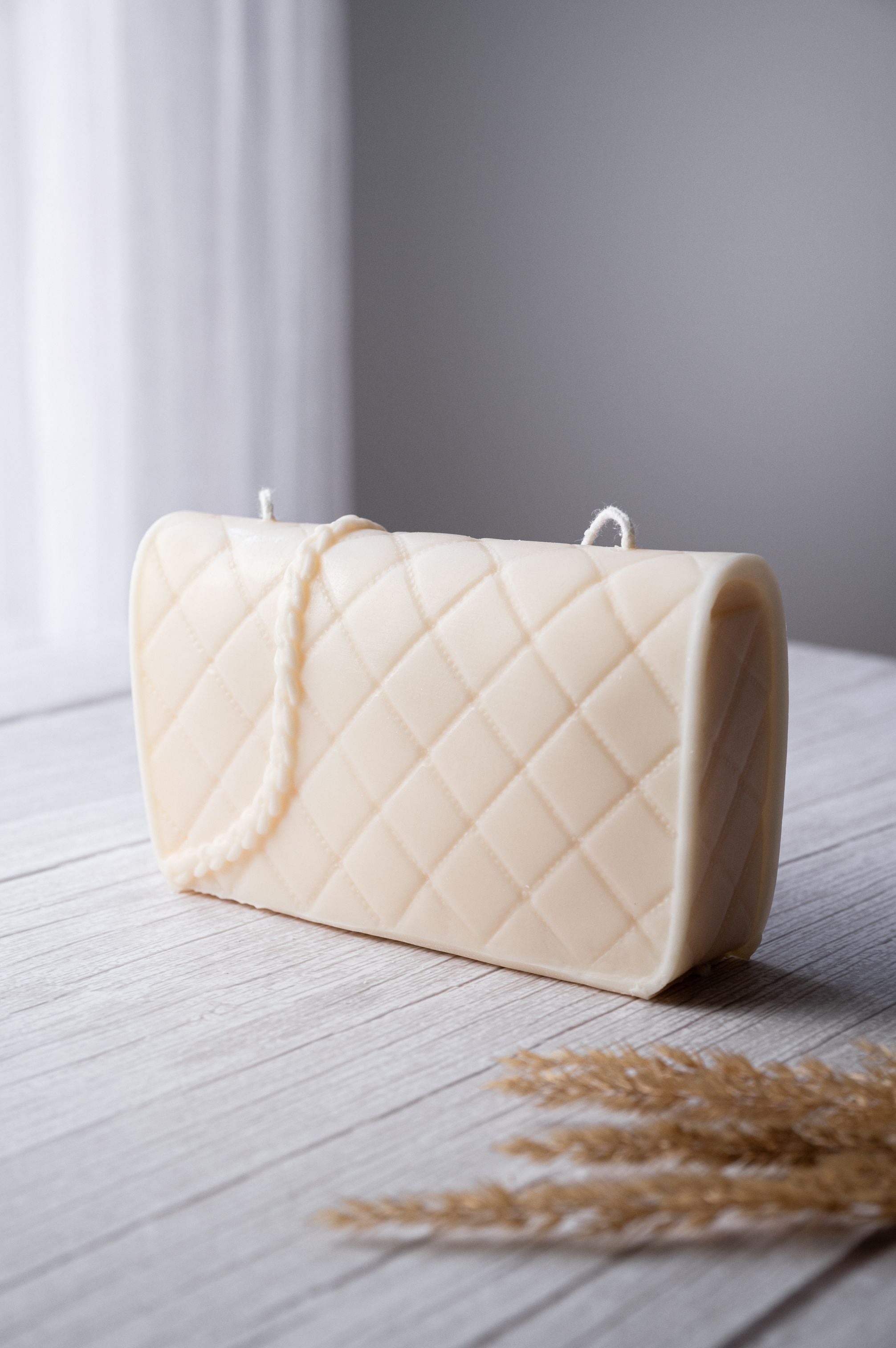 Luxury "CC" Bag Candle