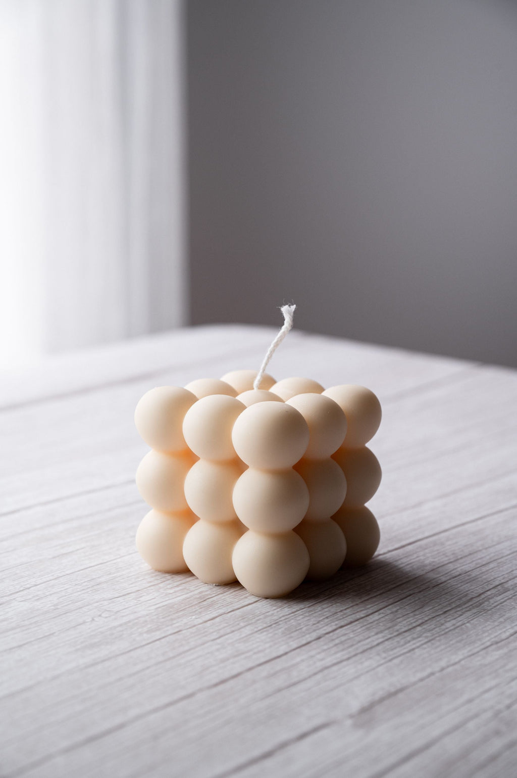 Classic Bubble Candle