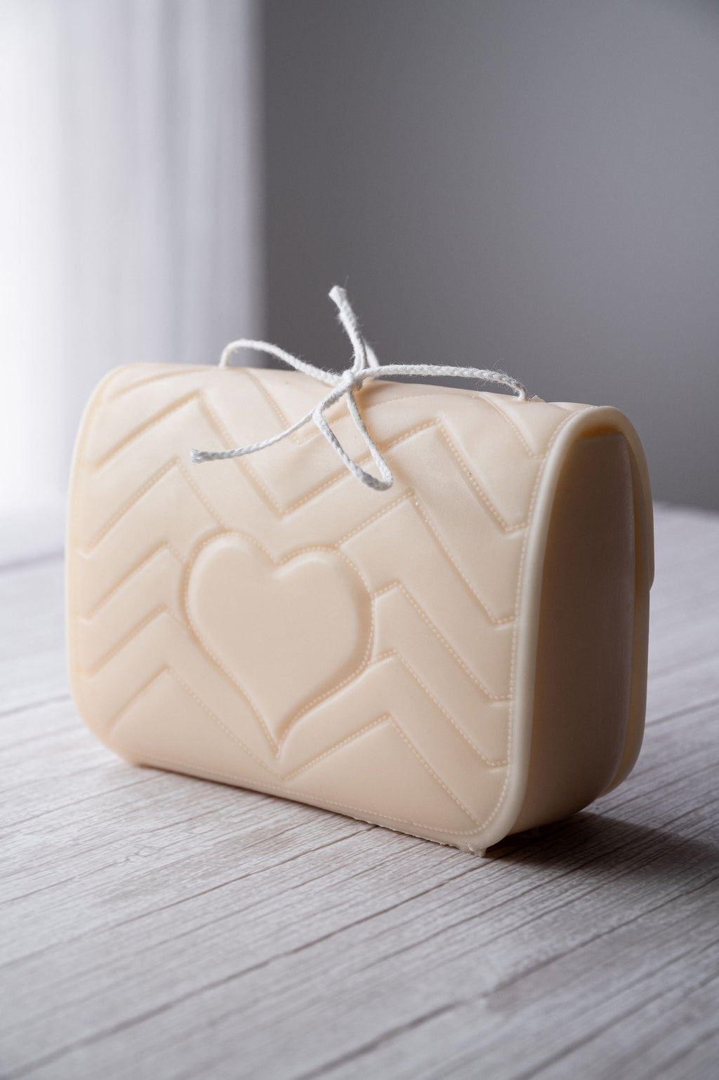 Soy Wax Luxury Bag Candle "Gc"