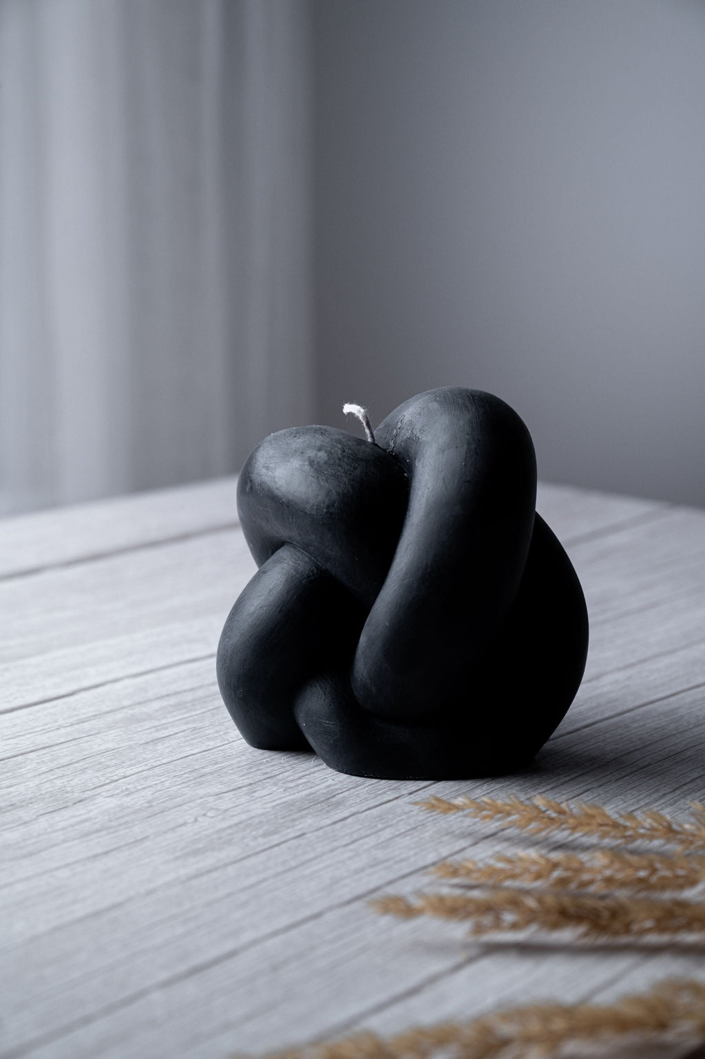 Large Soy Knot Candle