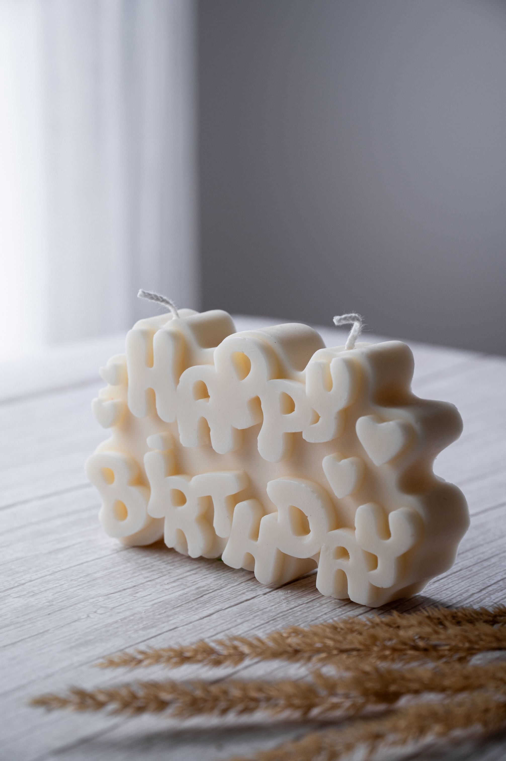 Happy Birthday Candle