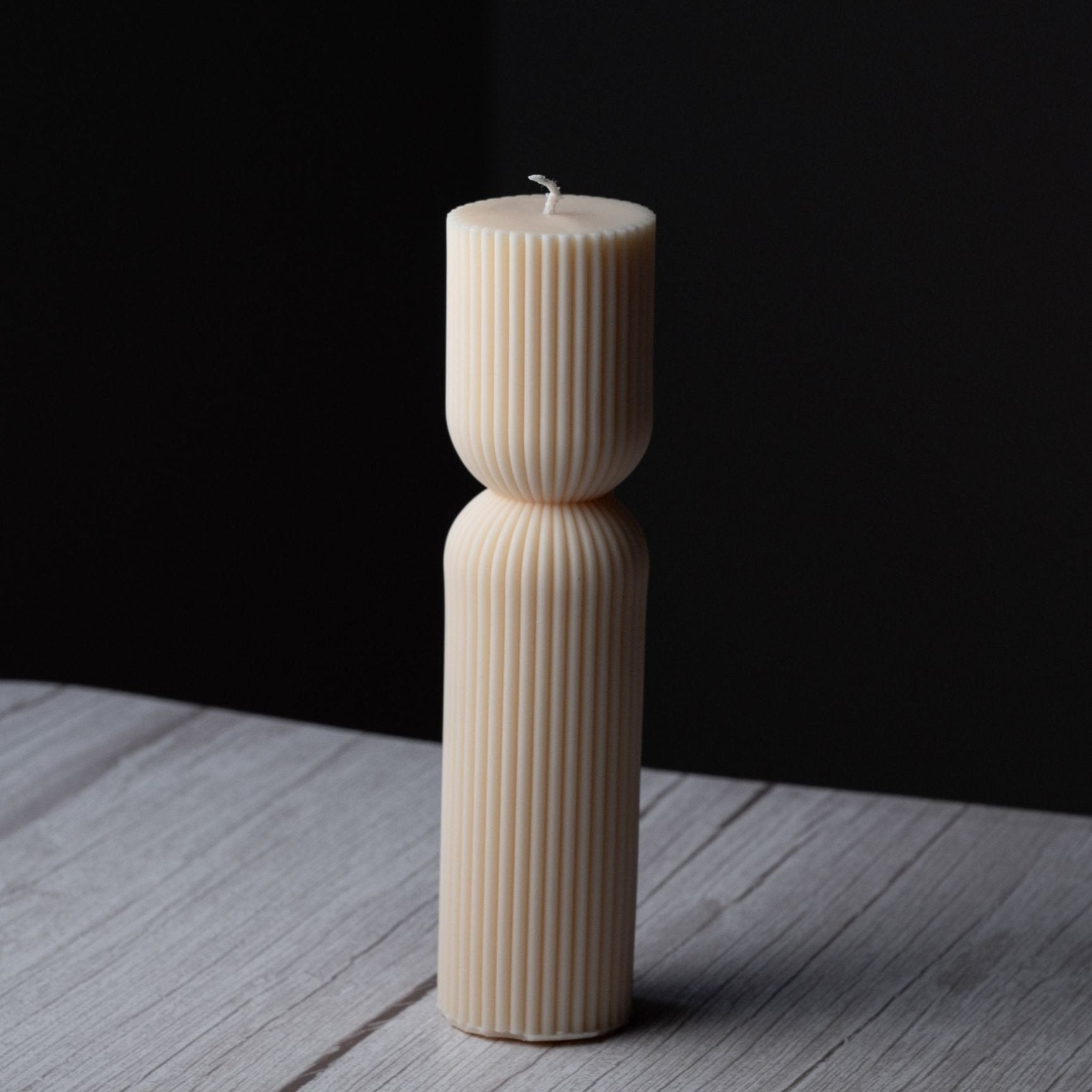 Aesthetic Candle - Pillar Candle Set