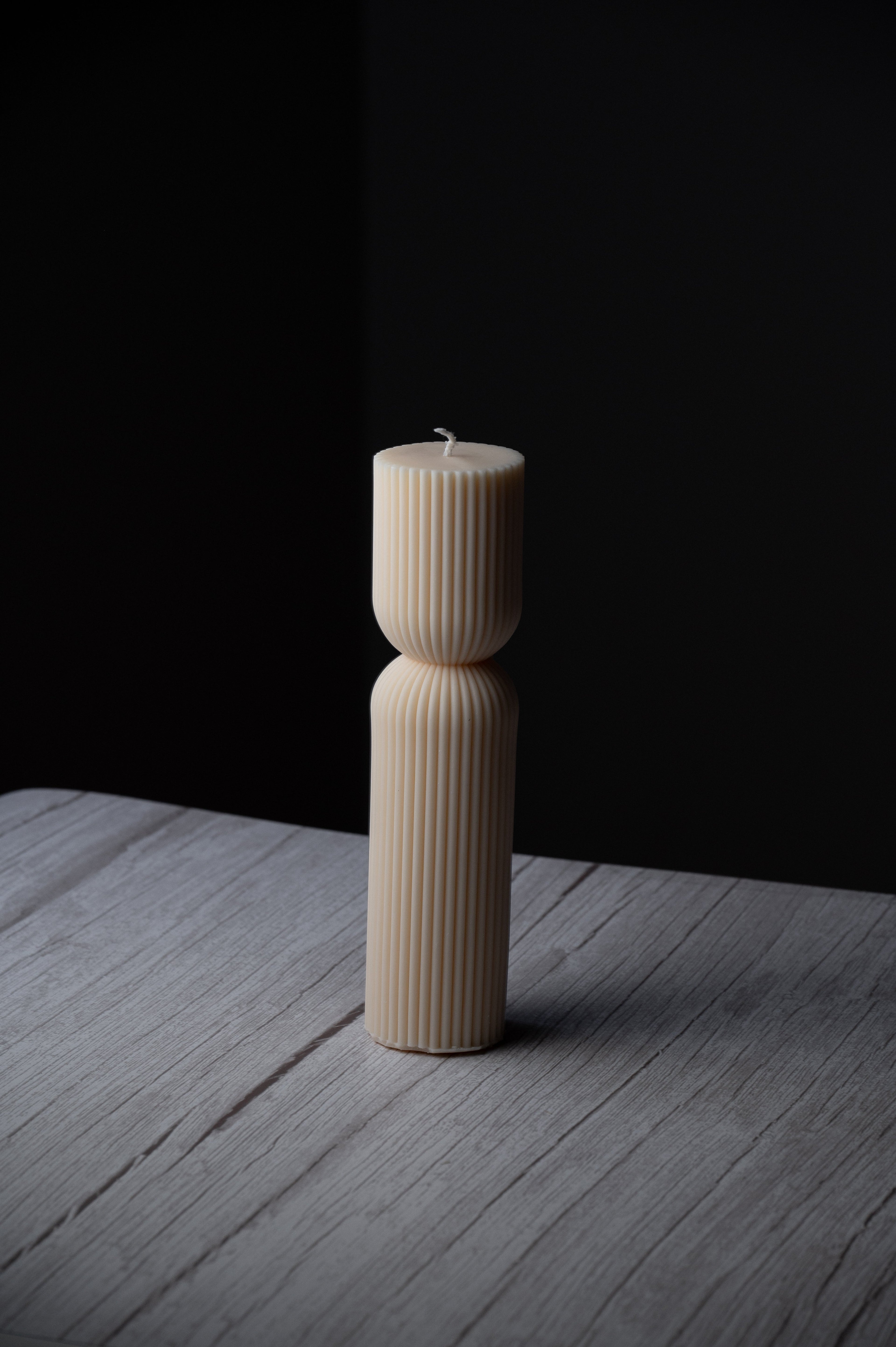 Aesthetic Pillar Candles