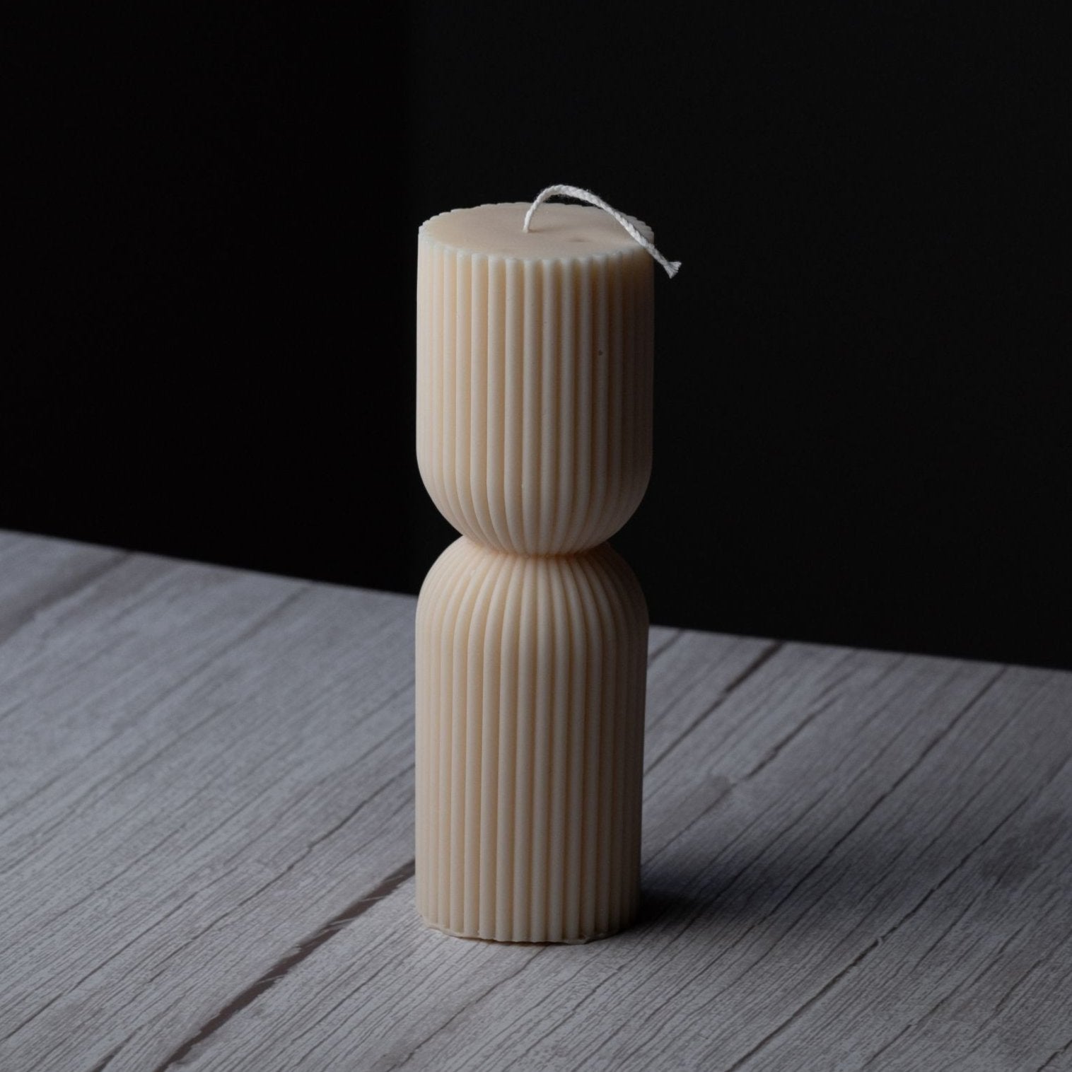 Aesthetic Candle - Pillar Candle Set