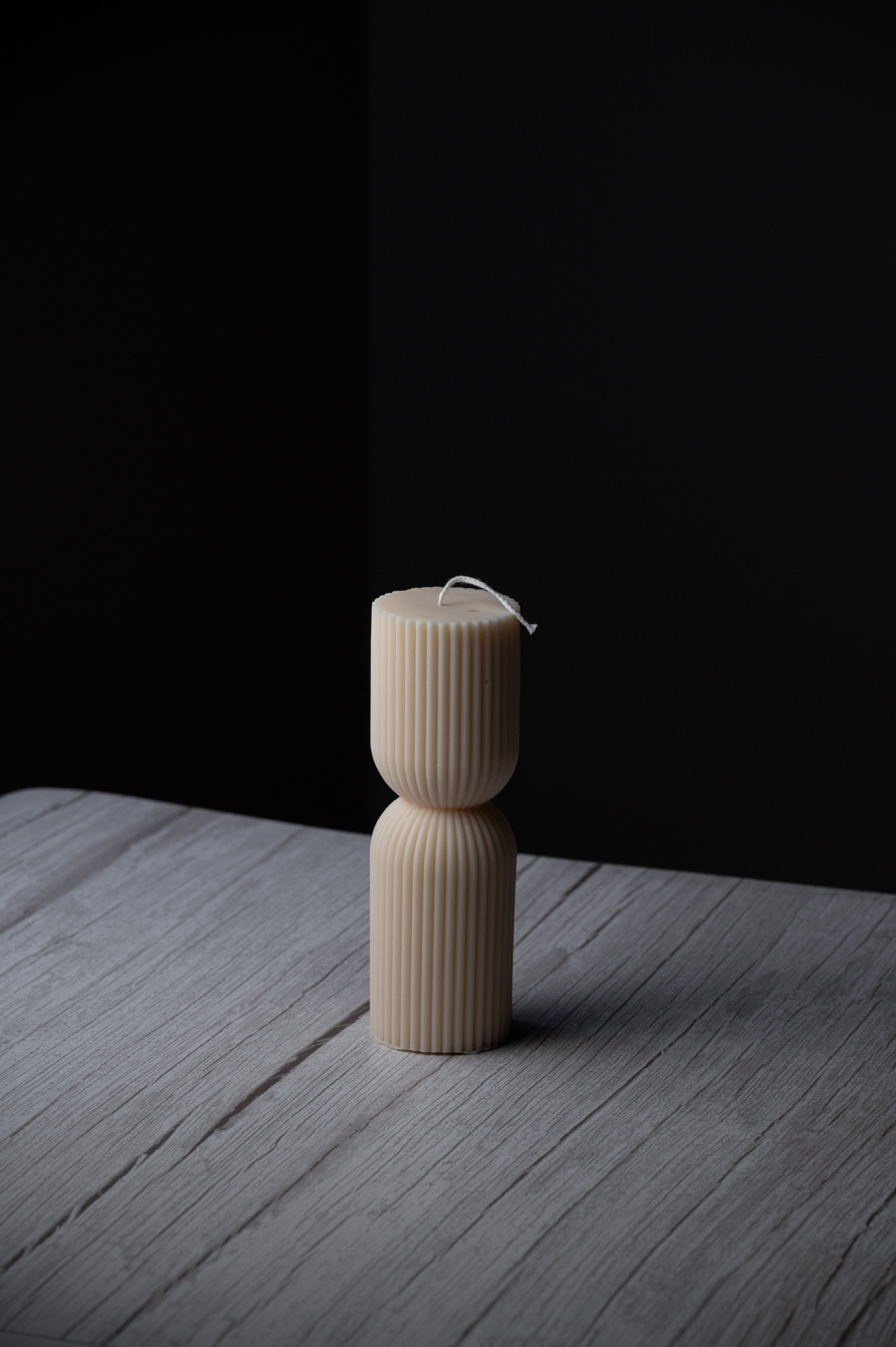 Aesthetic Pillar Candles