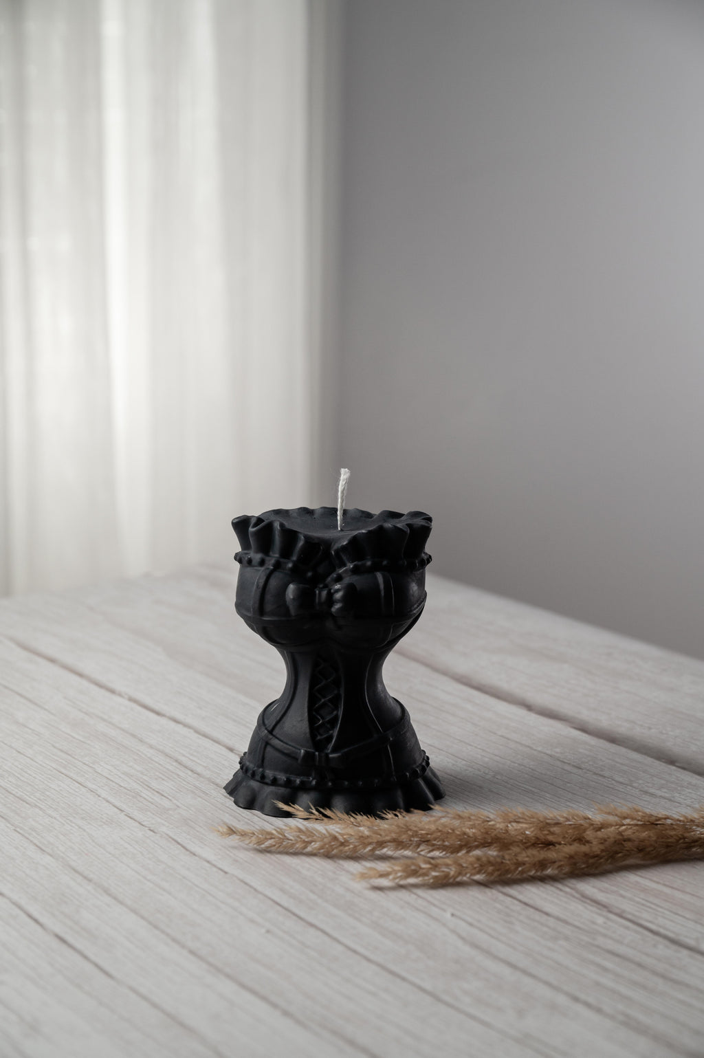 Corset Candle - Shaped Candle - Body Candle - Bustier