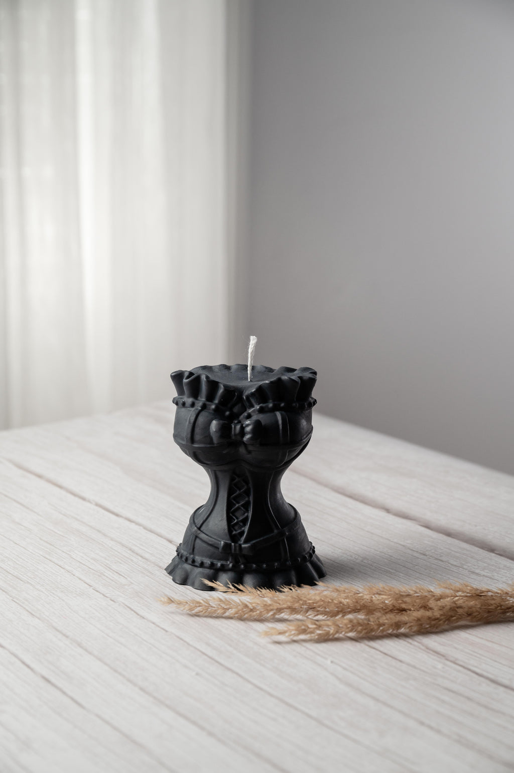 Corset Candle - Shaped Candle - Body Candle - Bustier