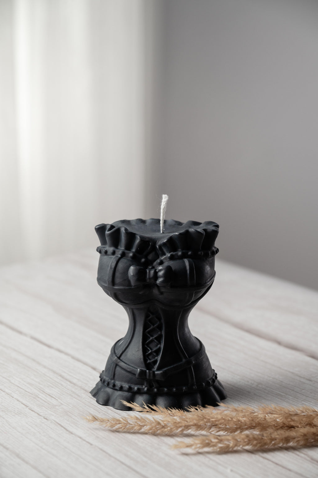 Corset Candle - Shaped Candle - Body Candle - Bustier