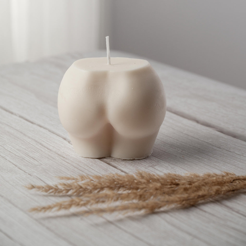 Booty Candle - Decorative BUM Candle | Aesthetic