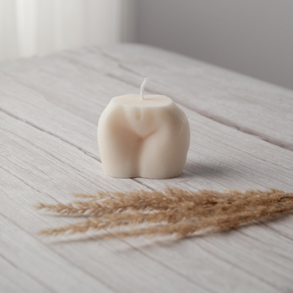 Booty Candle - Decorative BUM Candle | Aesthetic