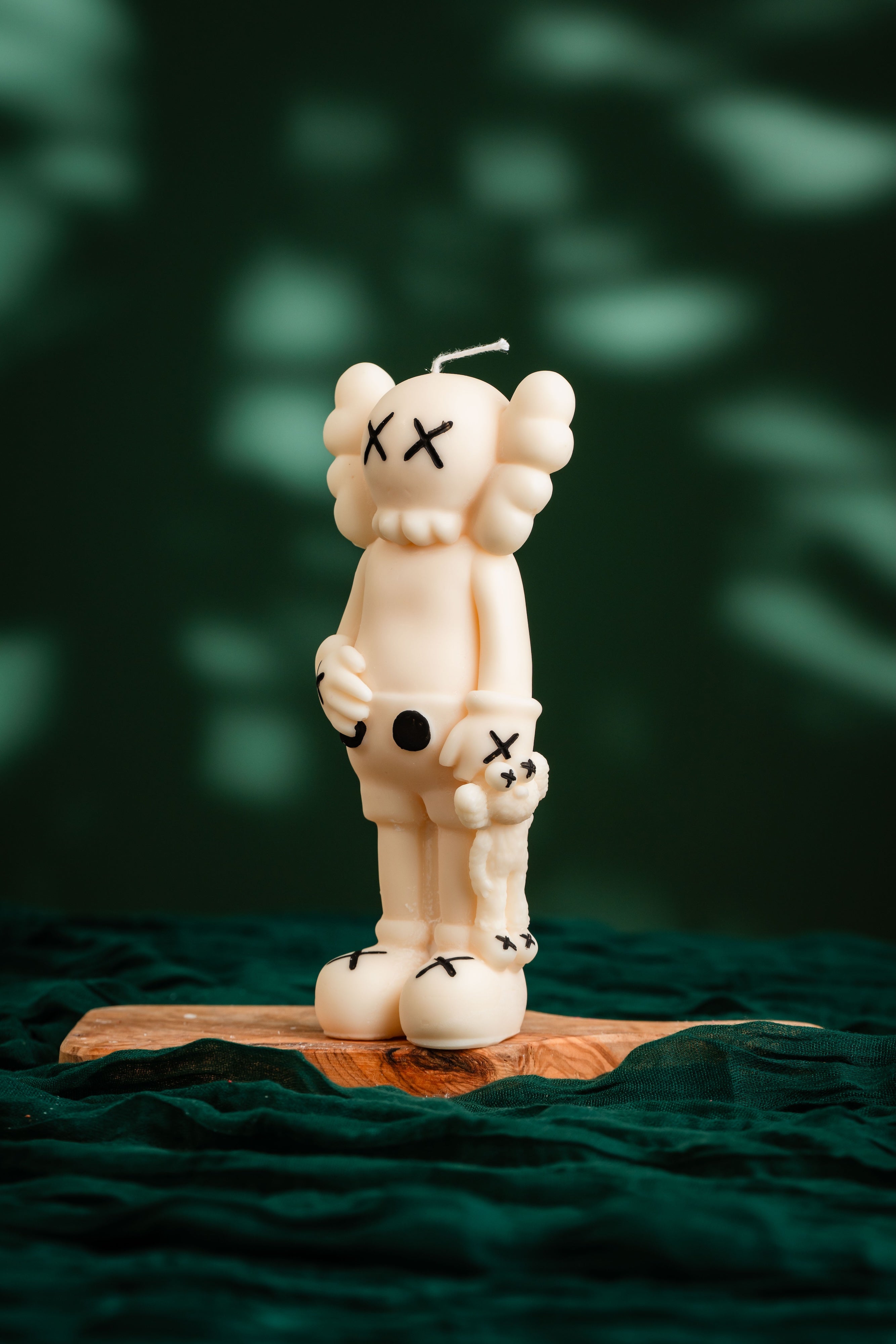 KAWS Inspired Candle | KAWS with Toy | Collector’s
