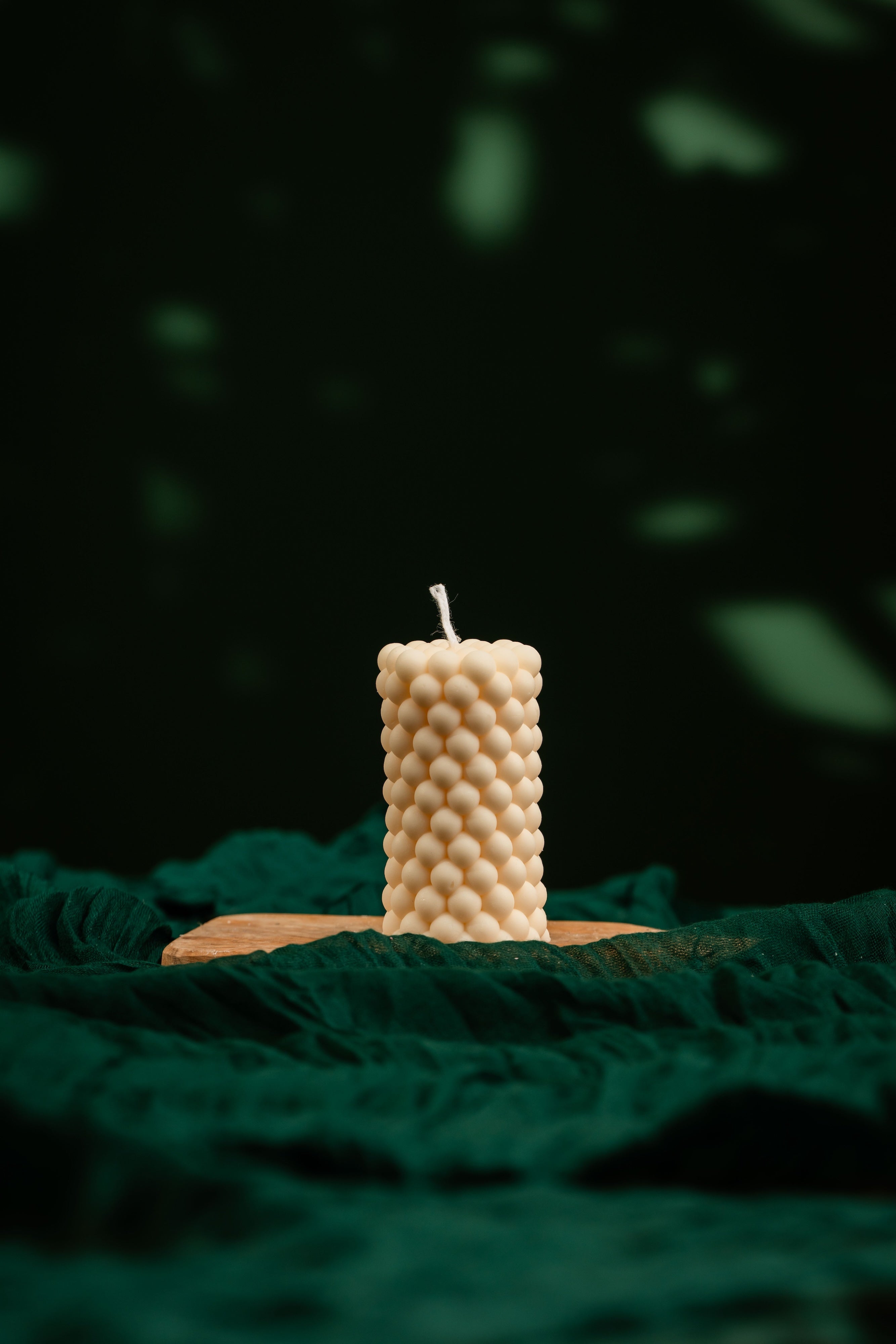 Creative Magic Ball Cylinder Candle