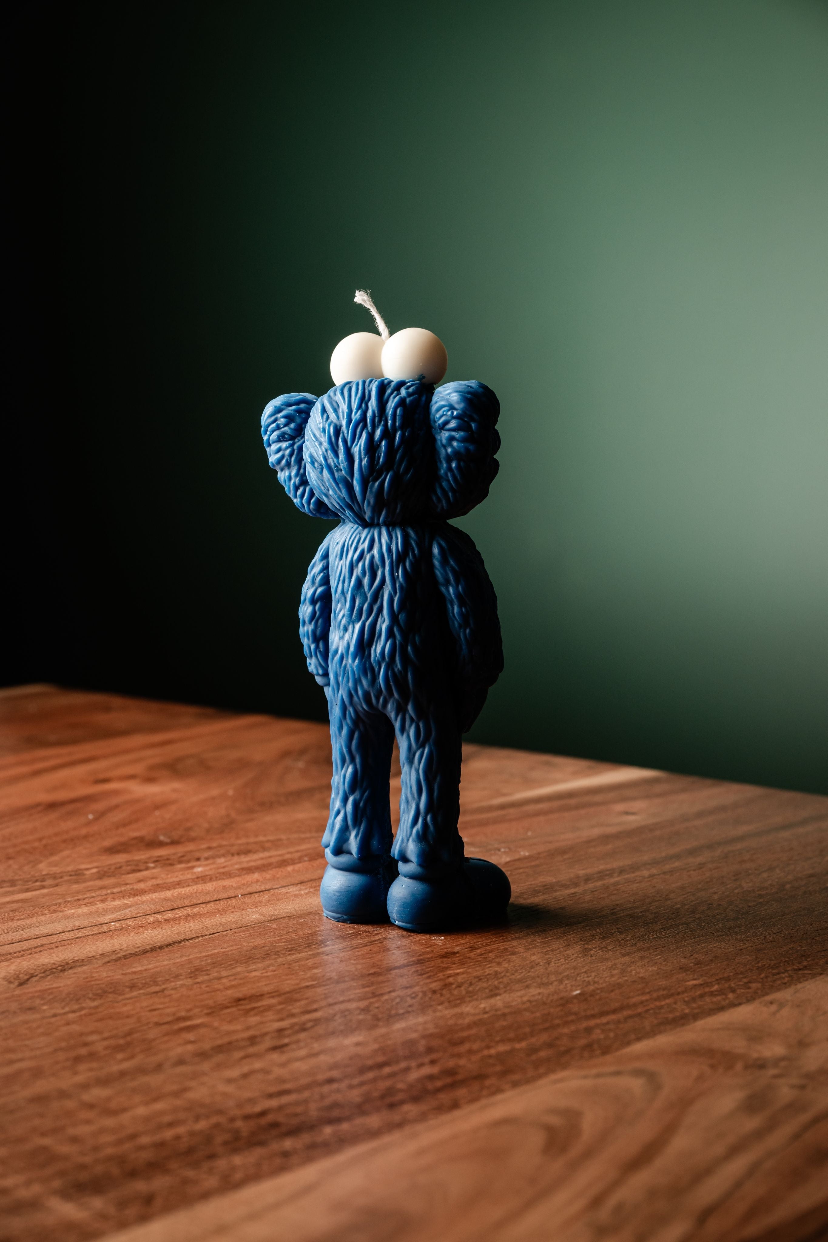 Kaws x Sesame Street Decorative Candle