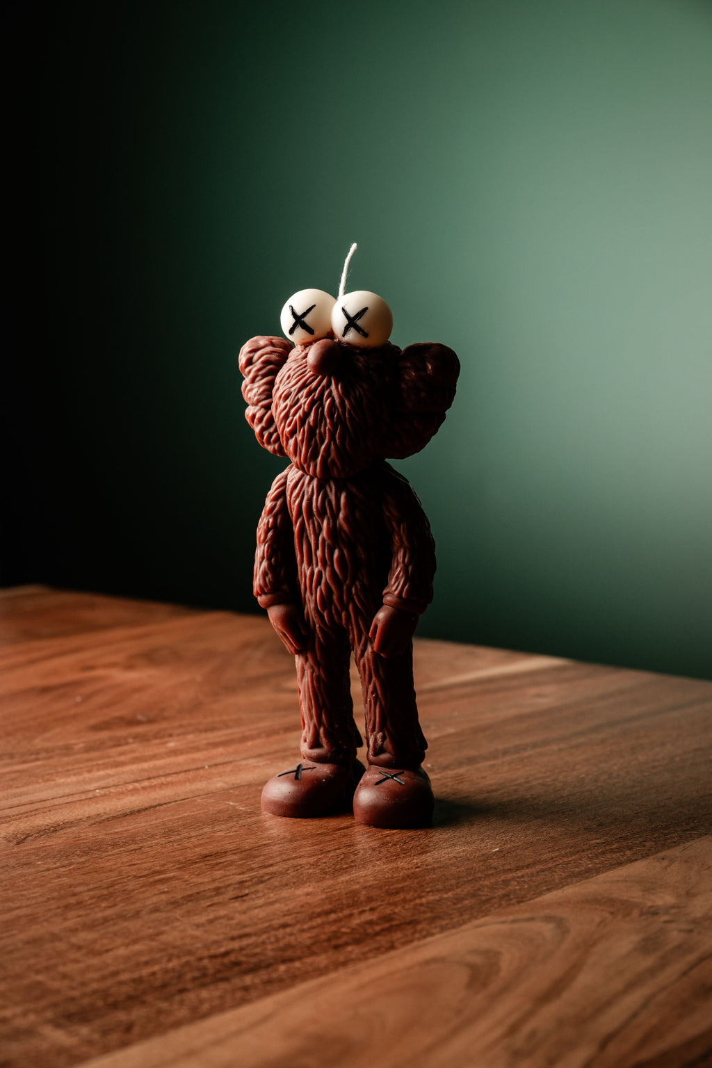 Kaws x Sesame Street Decorative Candle