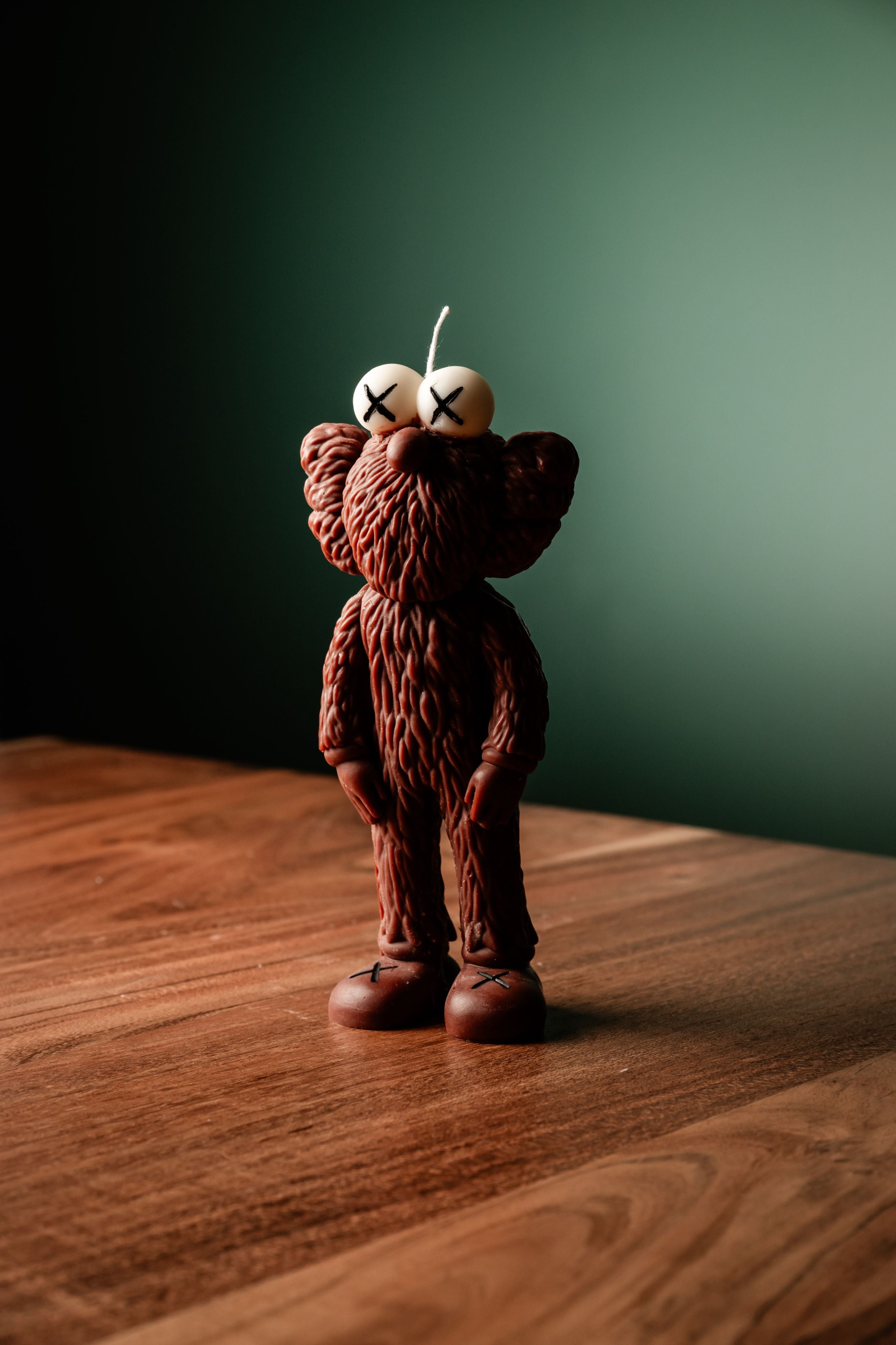 Kaws x Sesame Street Decorative Candle