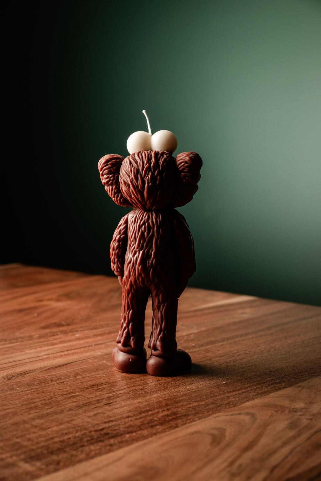 Kaws x Sesame Street Decorative Candle