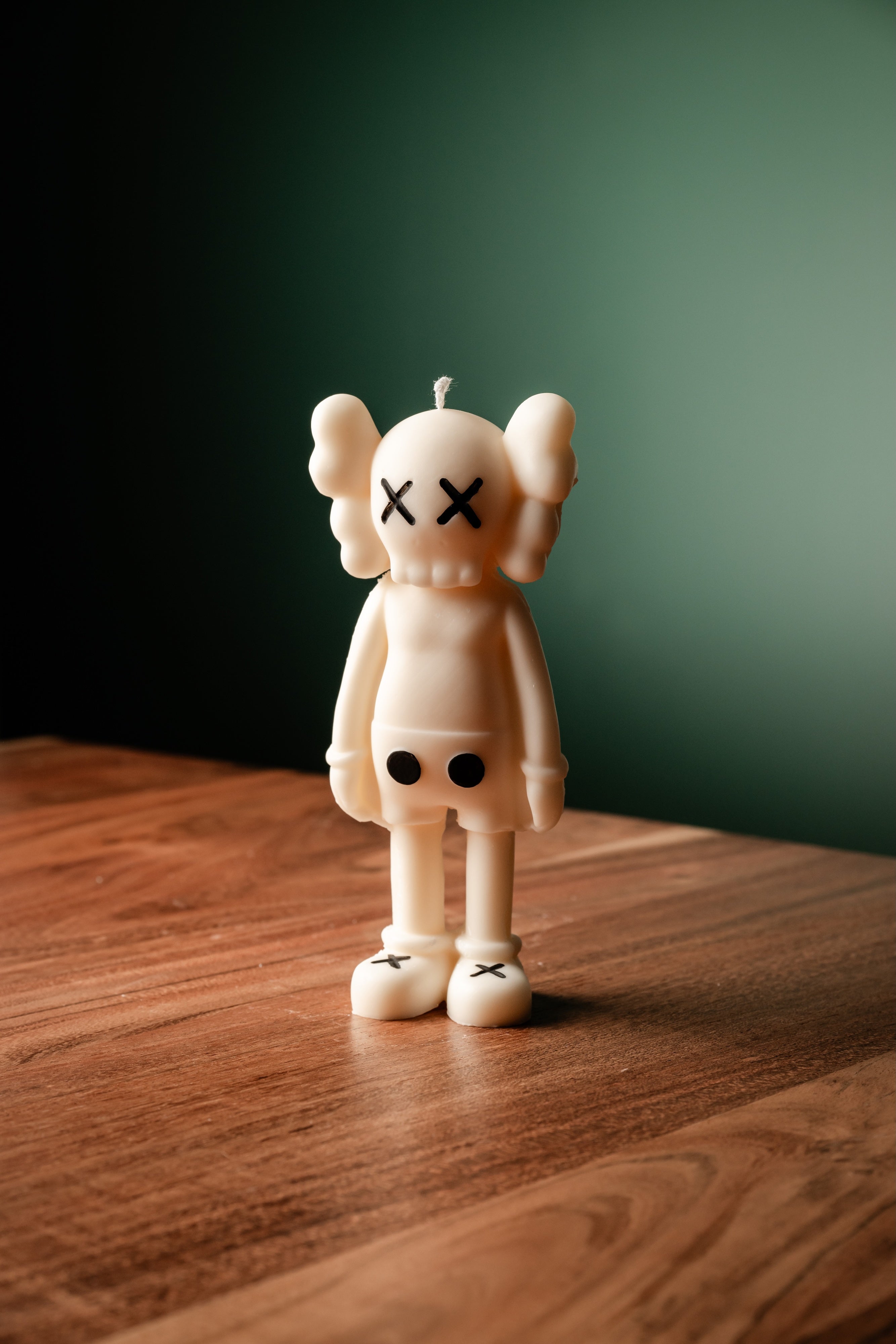 Kaws Companion (Standing)  Candle - Artists Impression