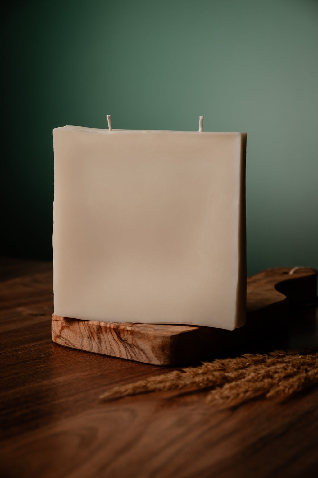 Creative Square Photo Frame - Neighbourhood Candle