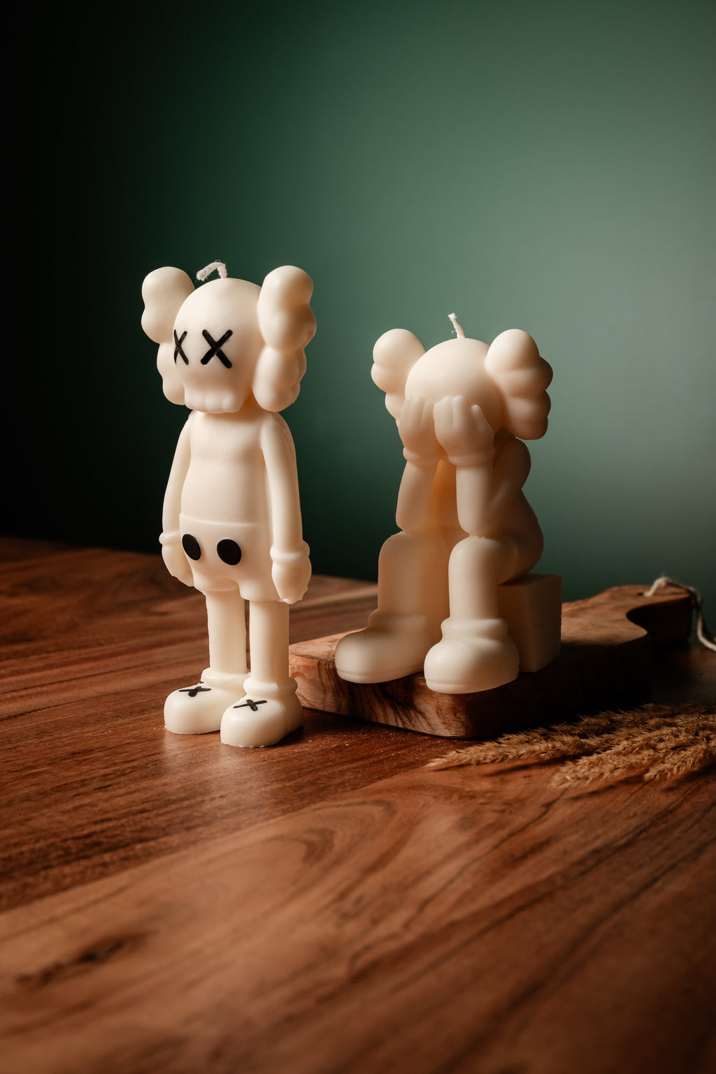 Kaws Companion (Standing)  Candle - Artists Impression